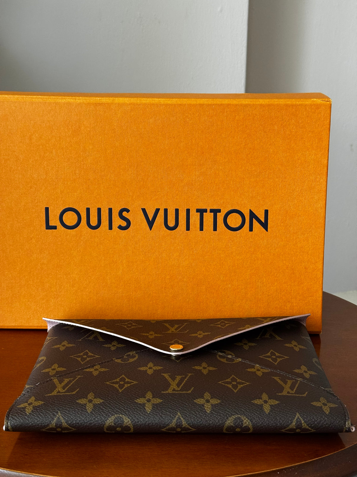 Louis Vuitton Pochette Kiragami