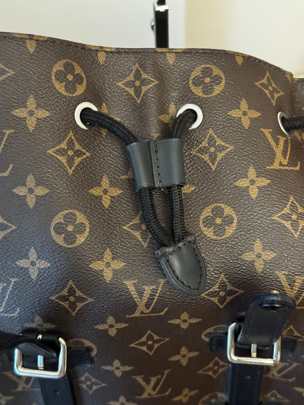 Louis Vuitton Zaino Christopher MM