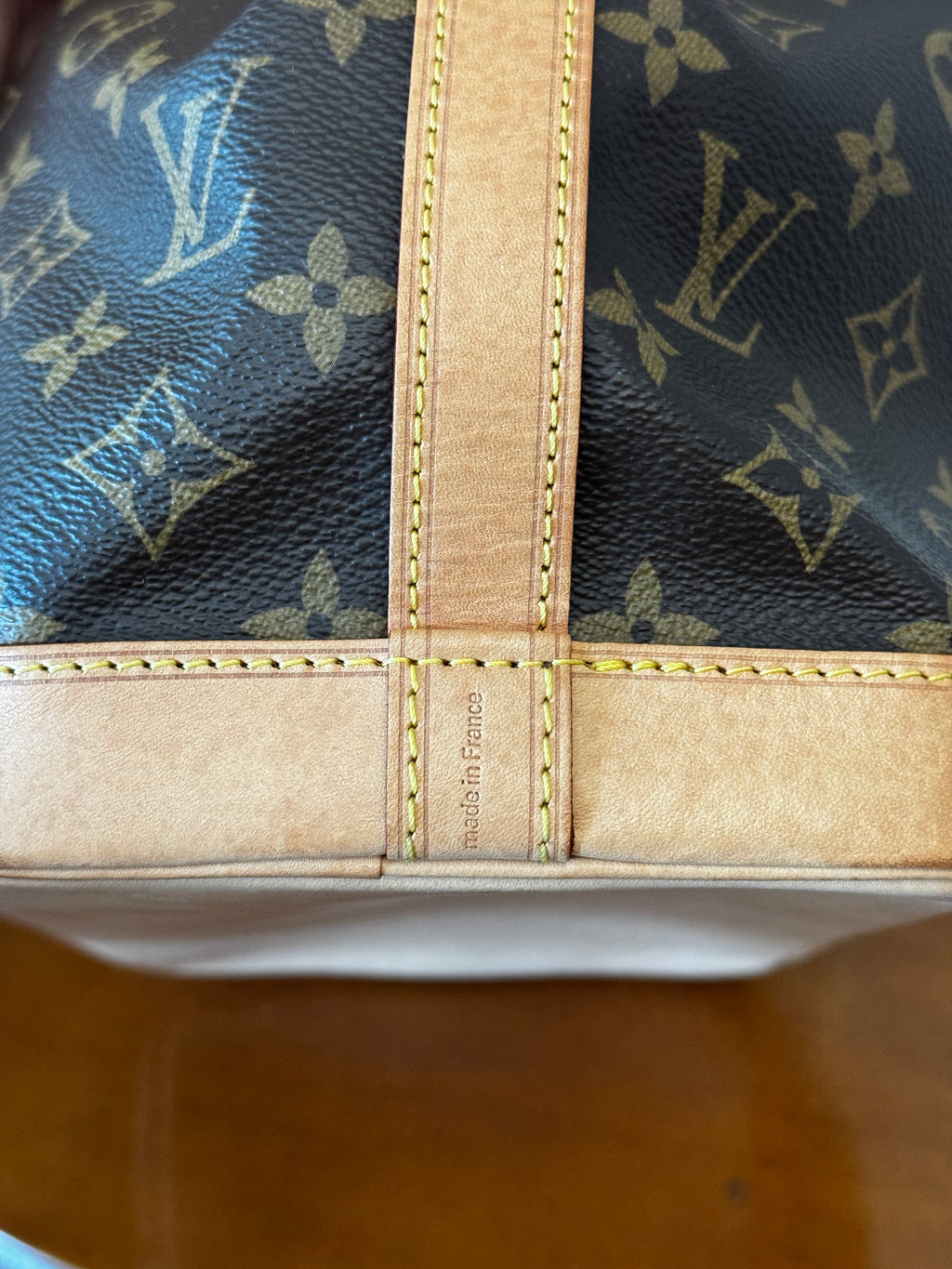 Louis Vuitton Noè BB