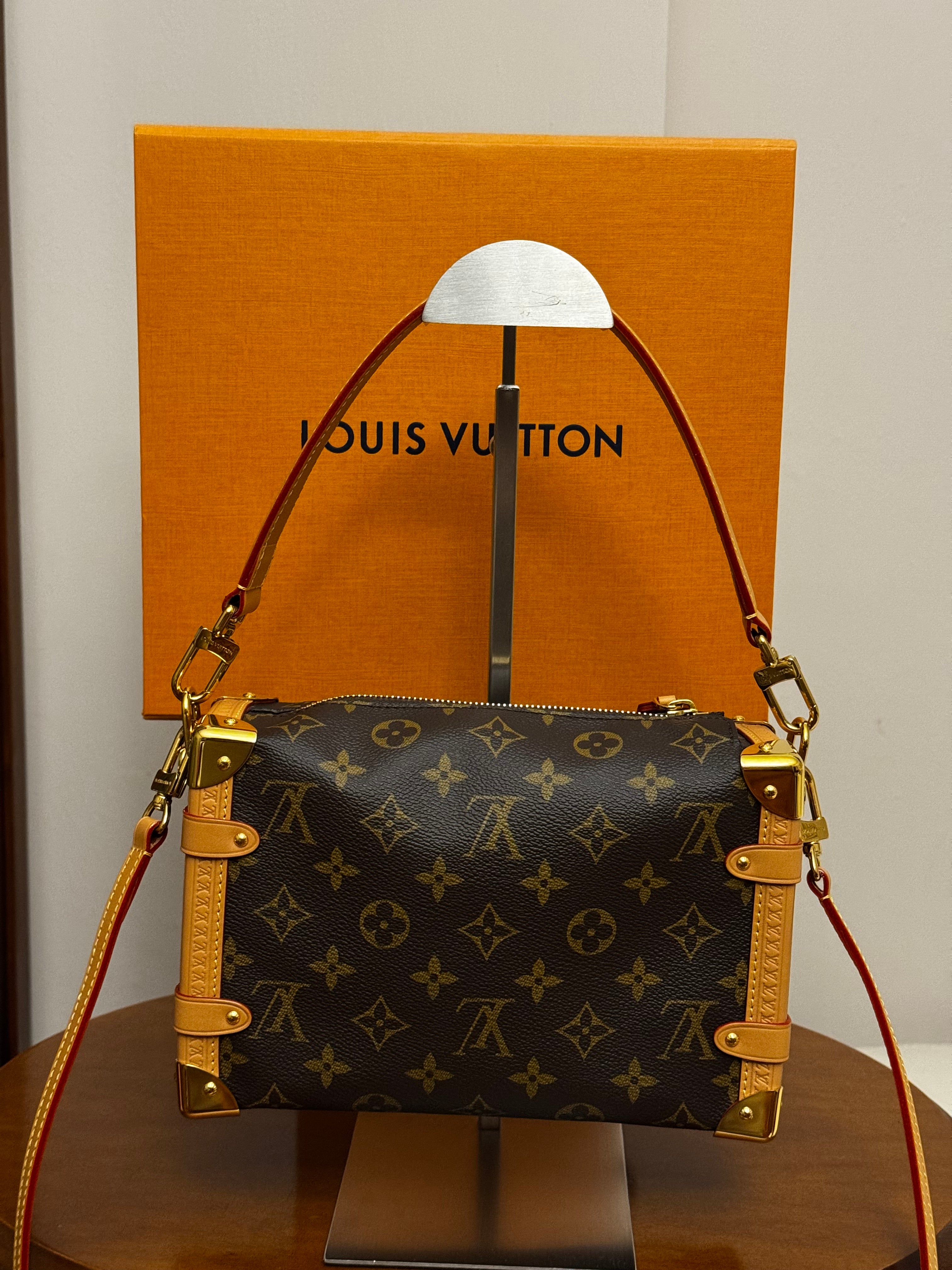 Louis Vuitton Borsa Side Trunk MM
