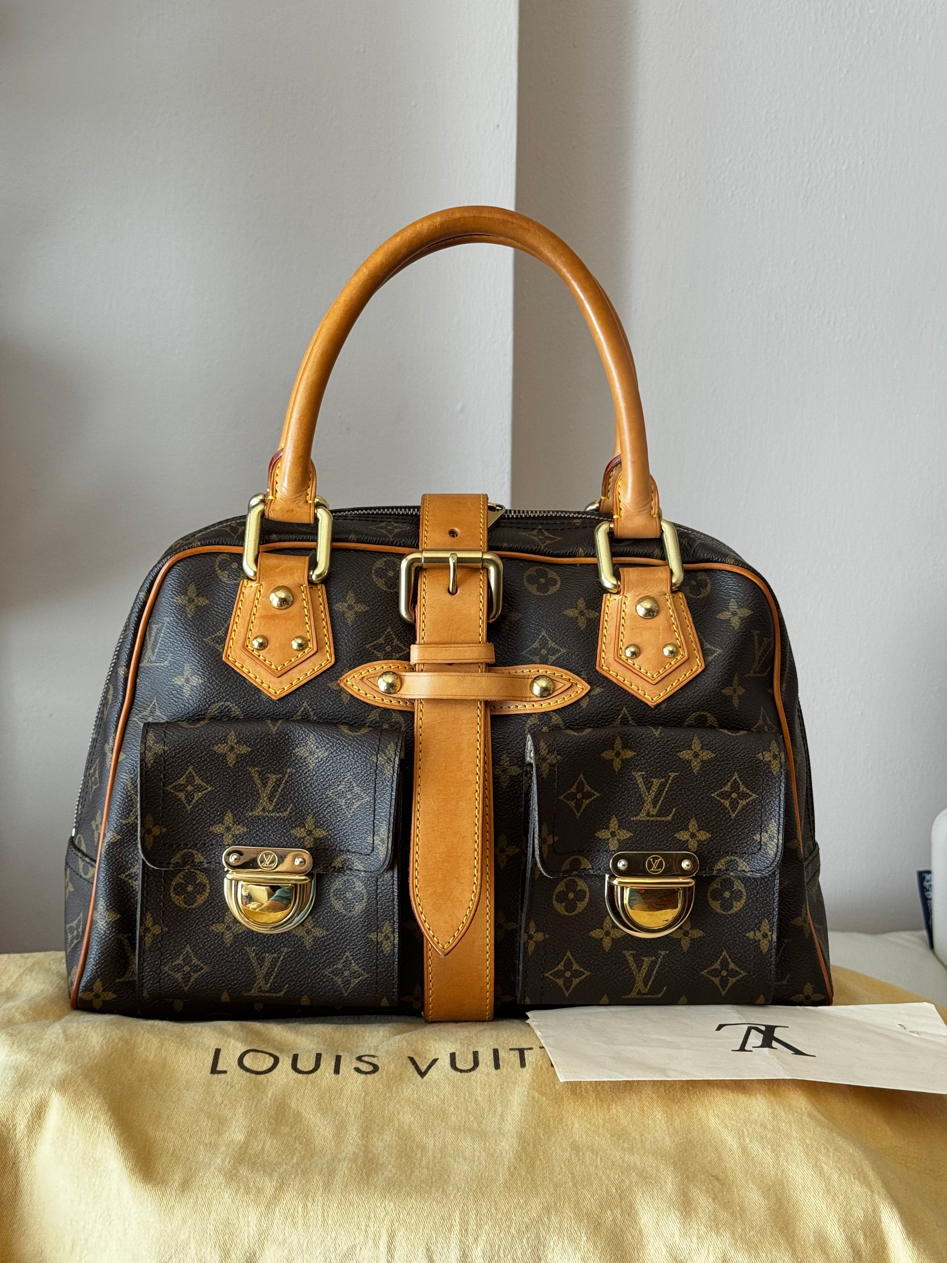 Louis Vuitton Manhattan GM