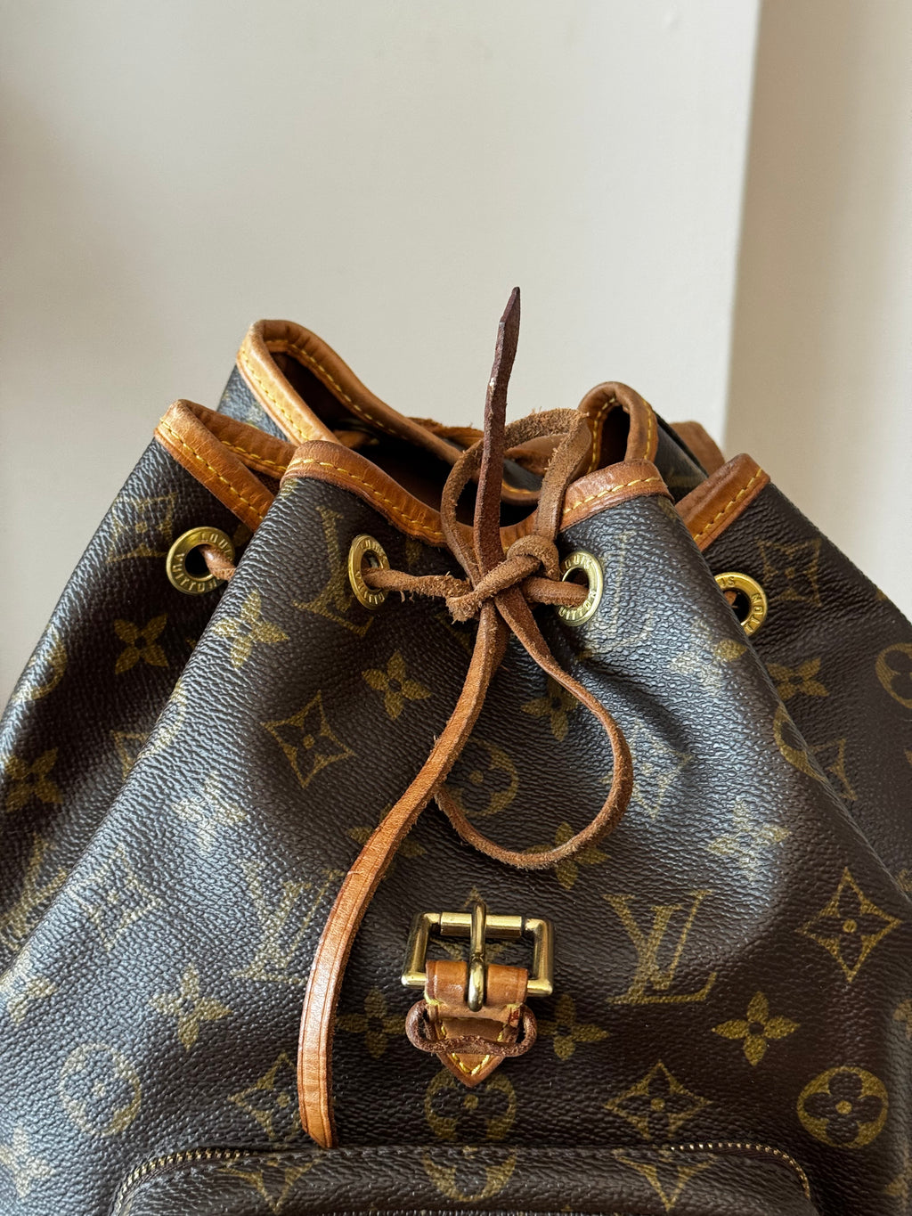 Louis Vuitton Montsouris MM