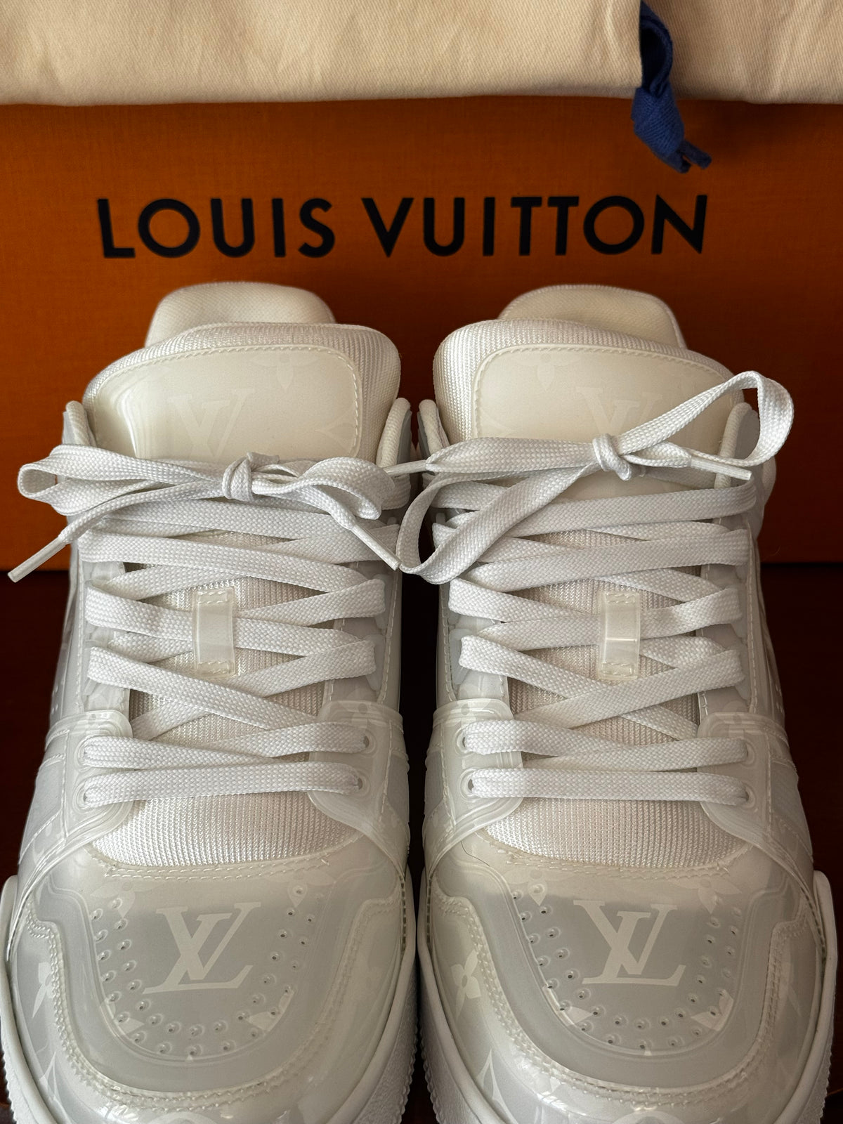 Louis Vuitton Trainer