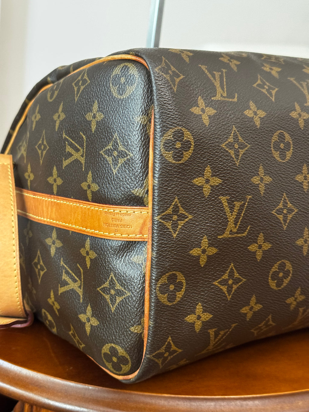 Louis Vuitton Speedy 35 bandouliere