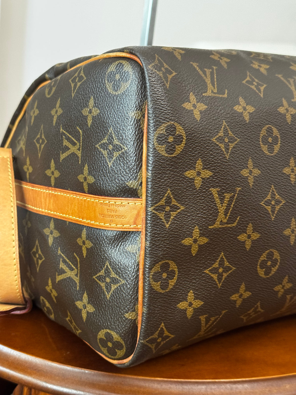 Louis Vuitton Speedy 35 bandouliere