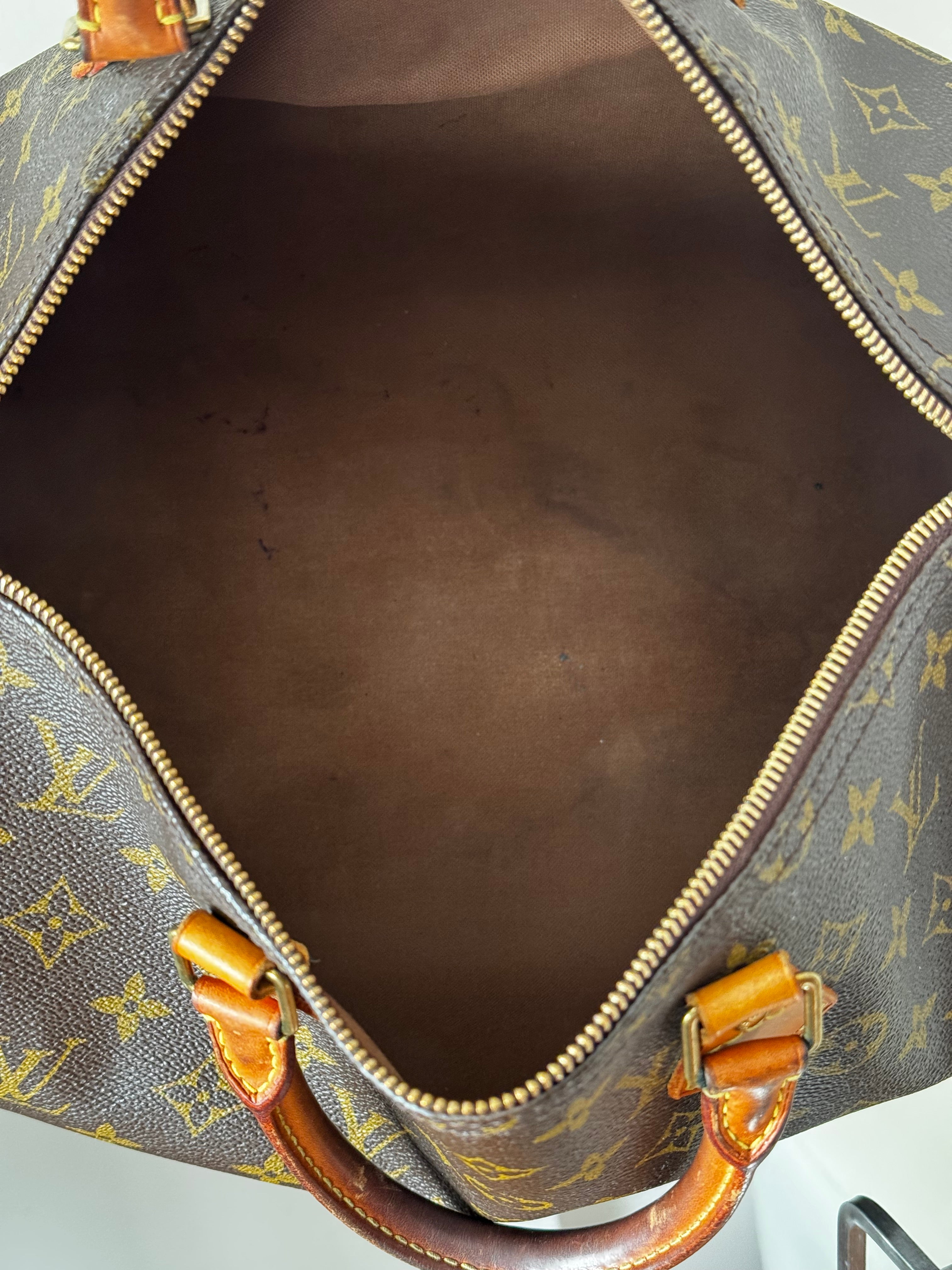Louis Vuitton Speedy 35