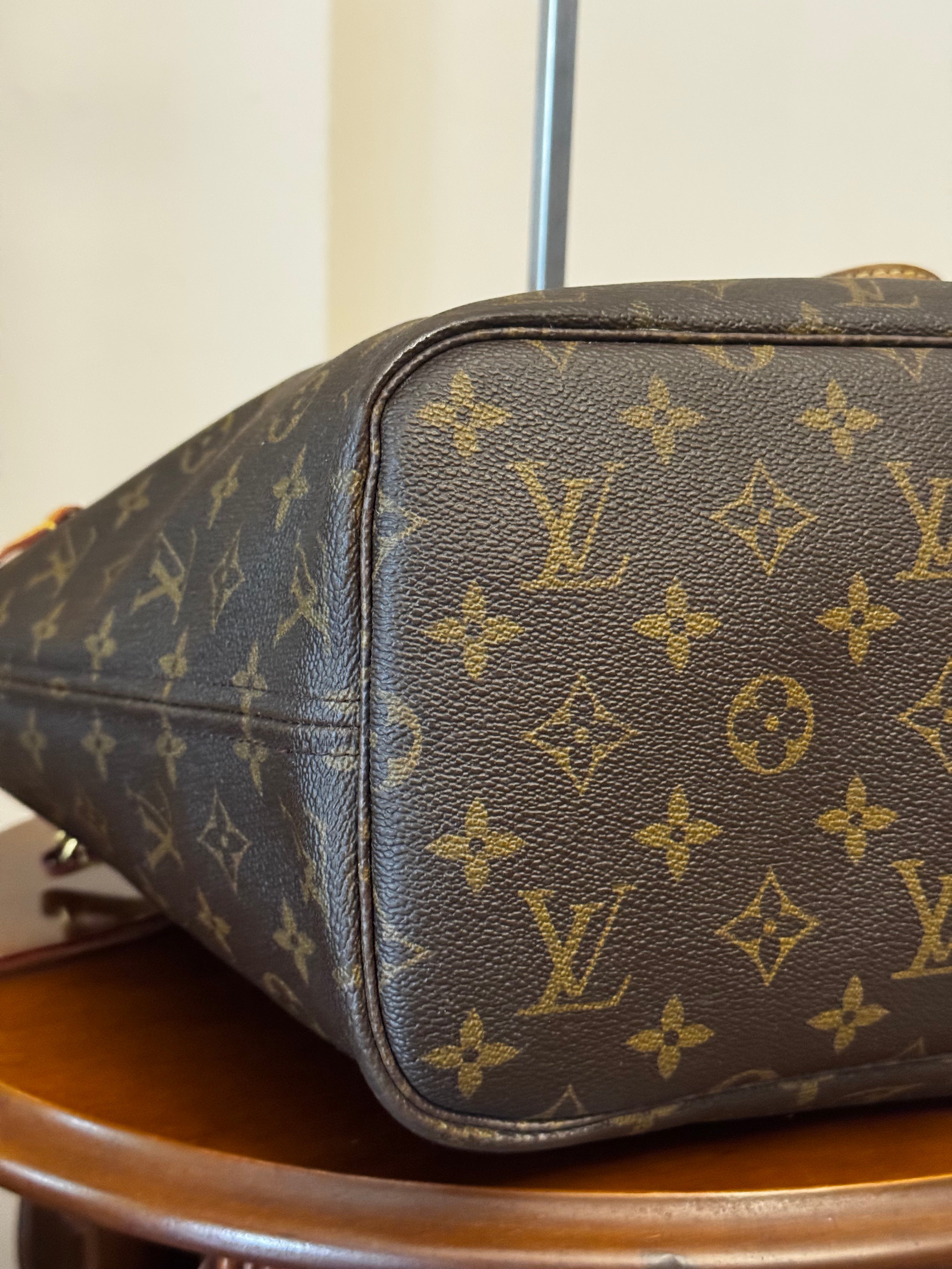 Louis Vuitton Neverfull MM
