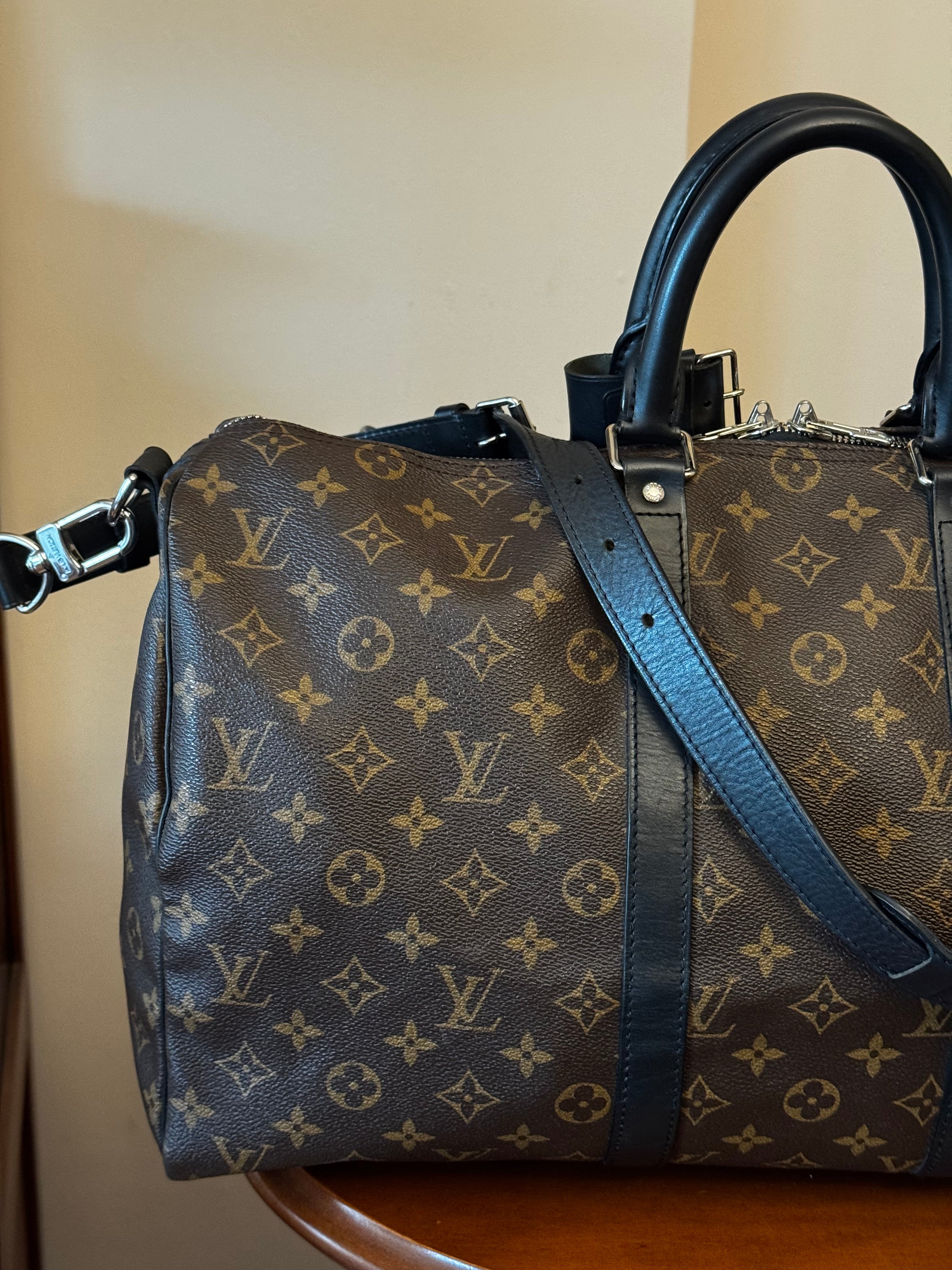 Louis Vuitton Keepal Bandoulière 45