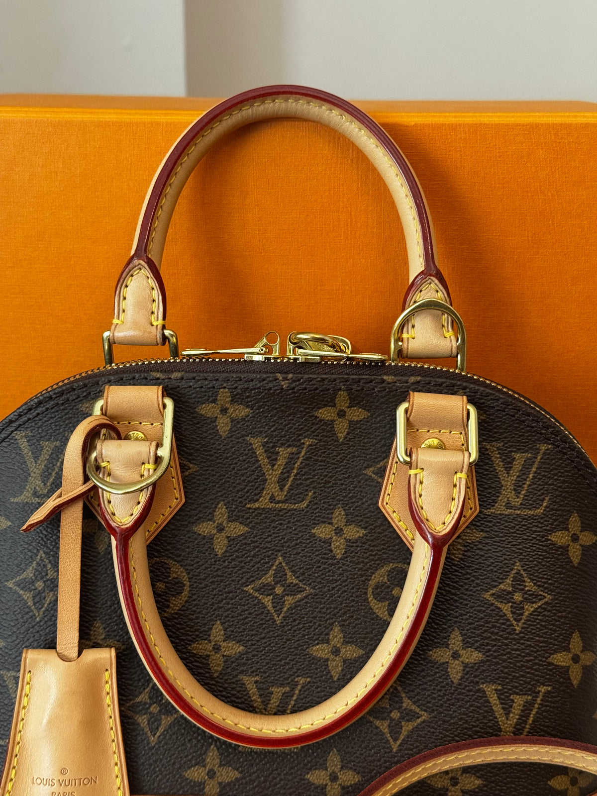 Louis Vuitton Alma BB