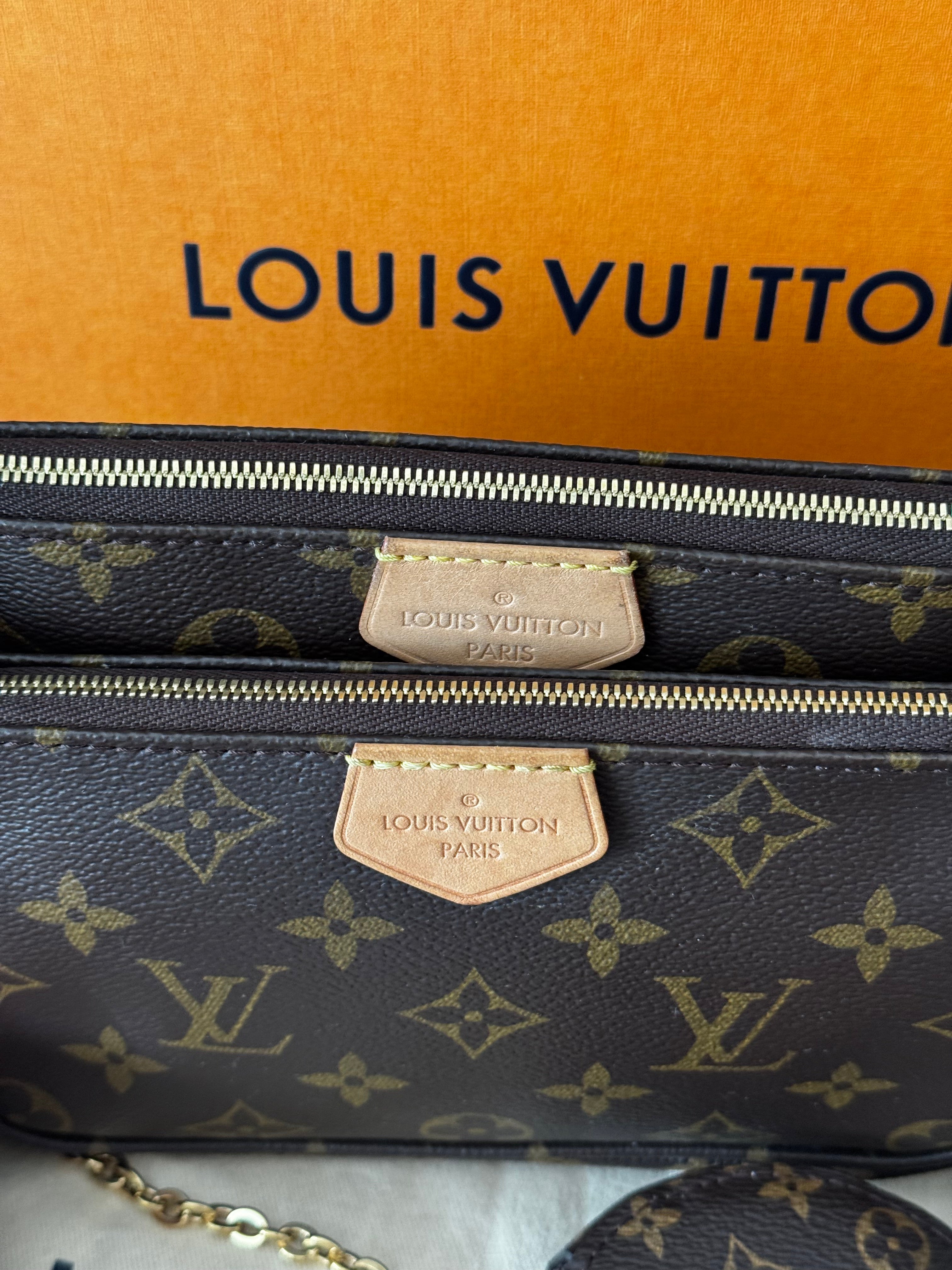 Louis Vuitton Multipochette Accessoires