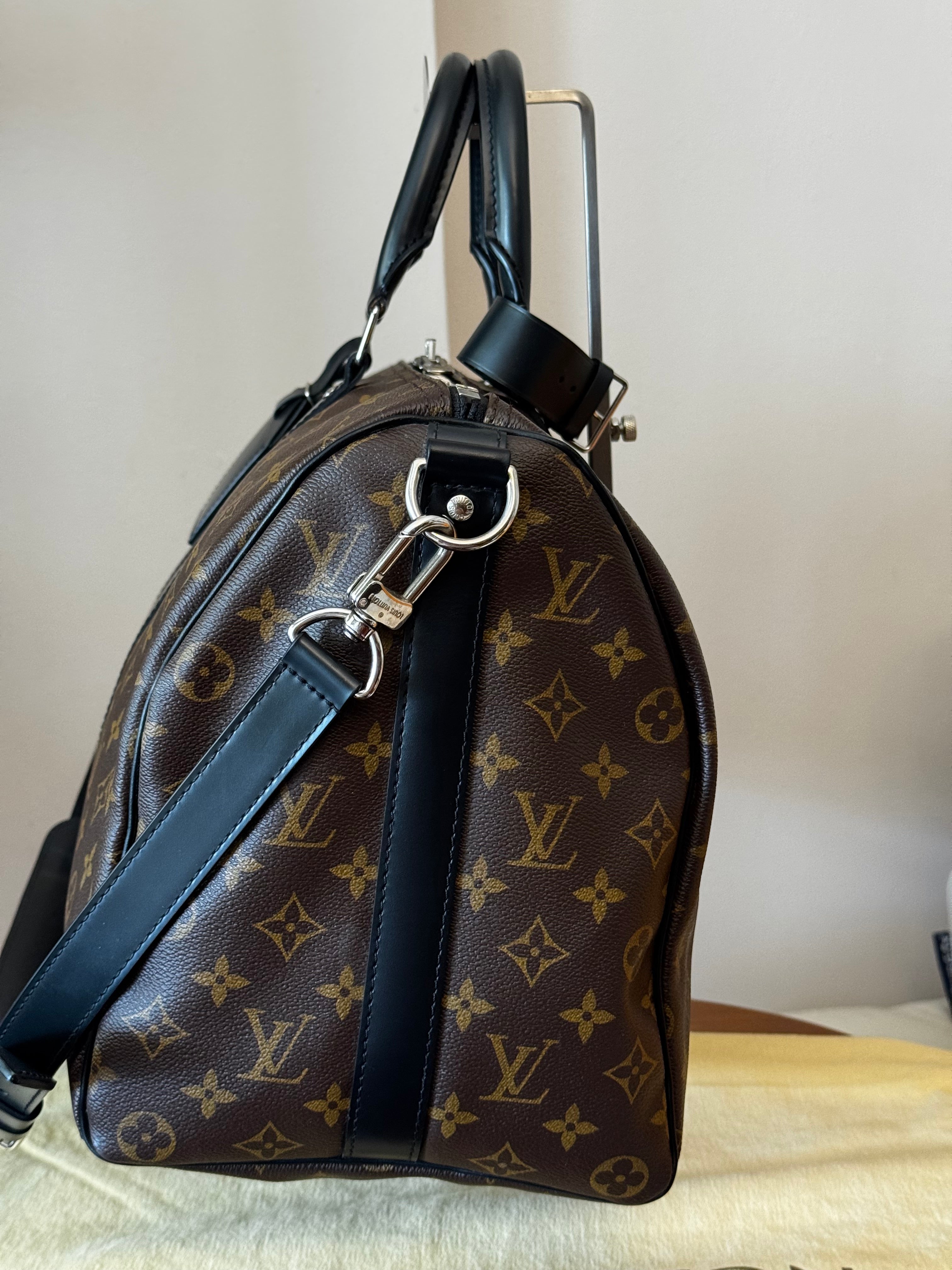 Louis Vuitton Keepal 45 bandoulière