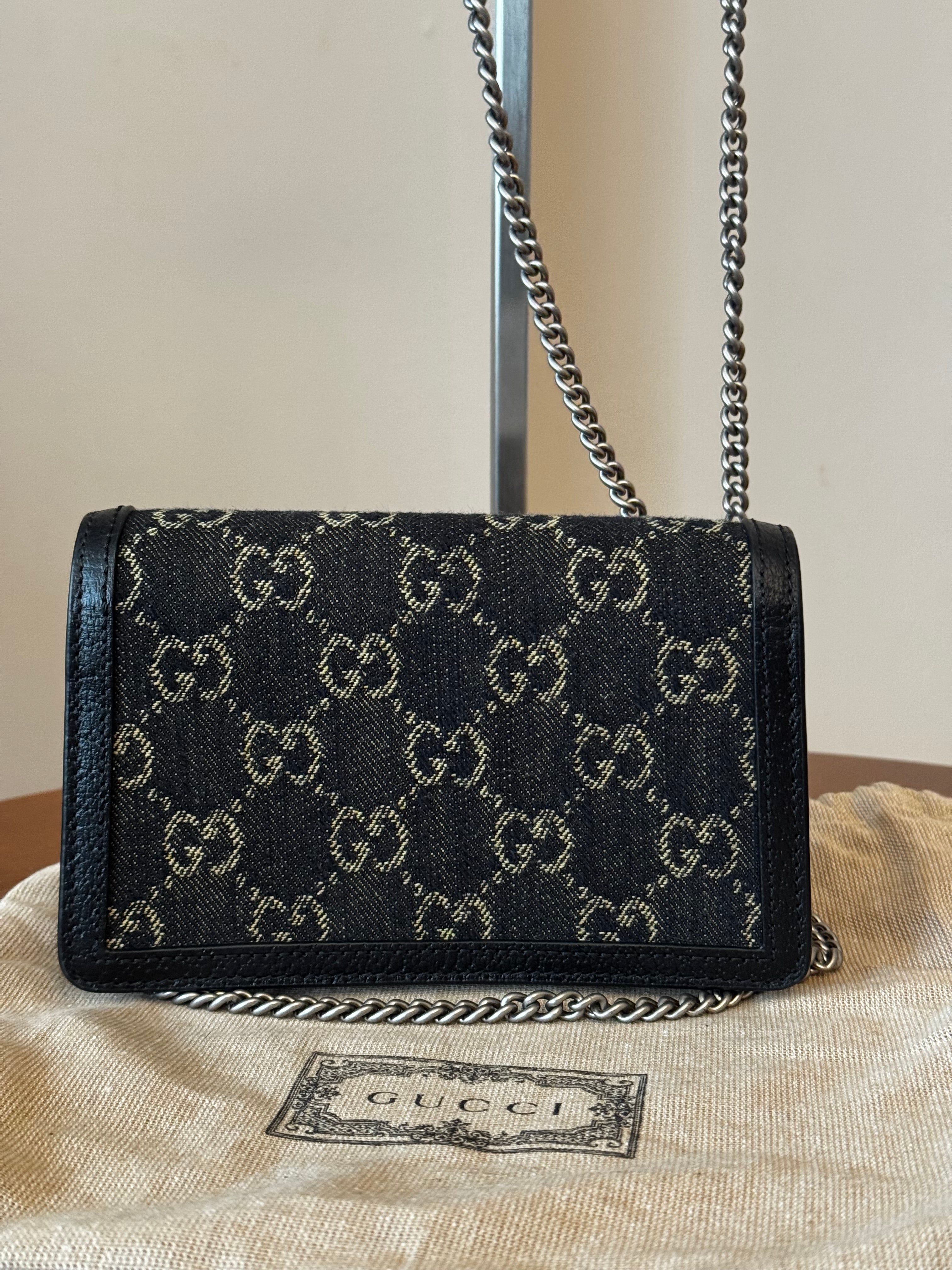 Borsa Gucci Mini Dionysus