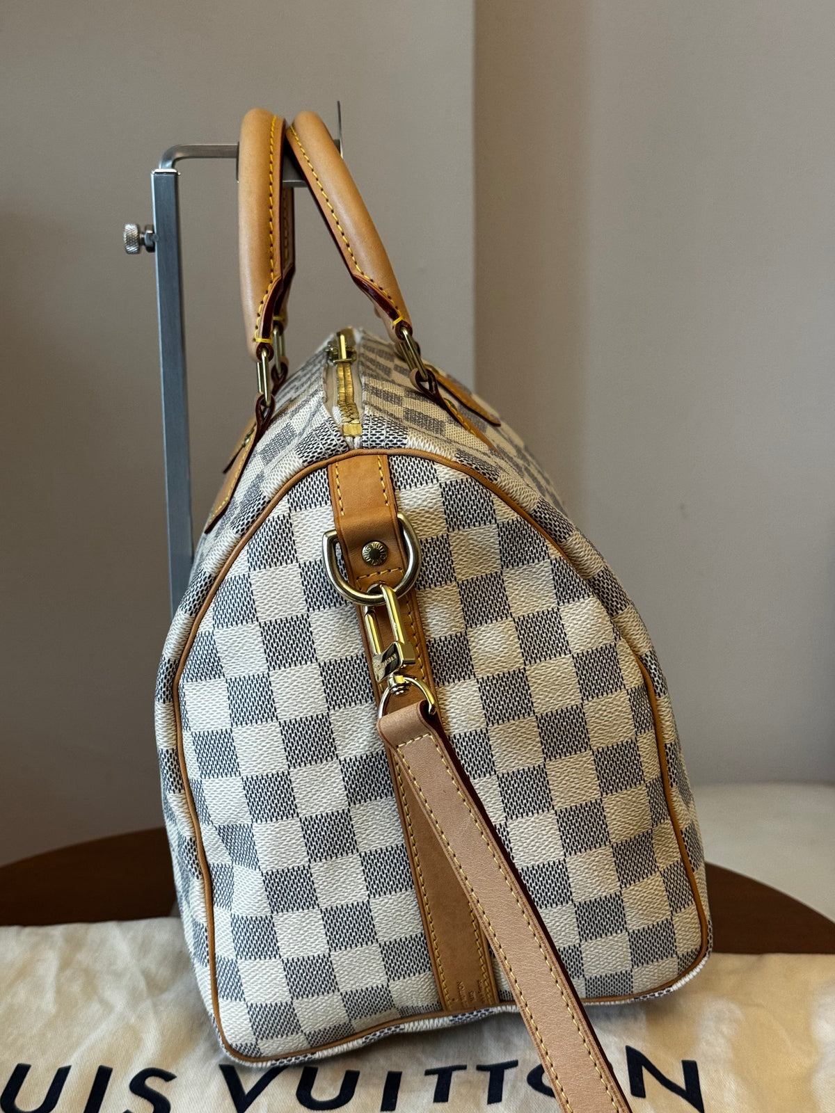 Louis Vuitton Speedy 30 bandouliere