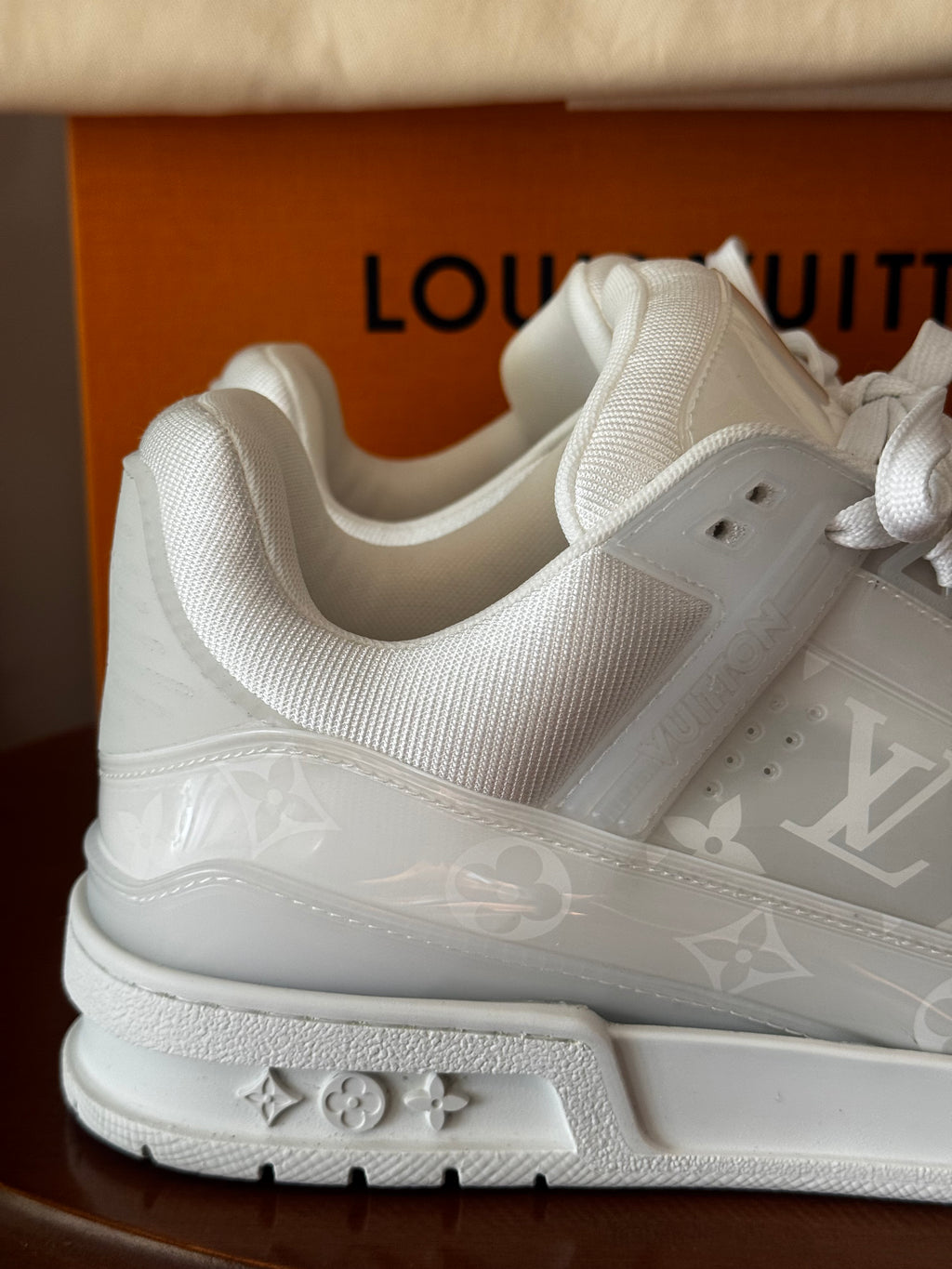 Louis Vuitton Trainer