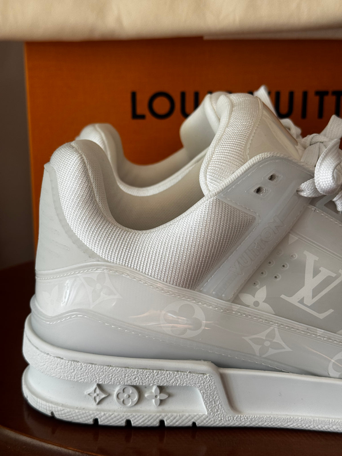 Louis Vuitton Trainer