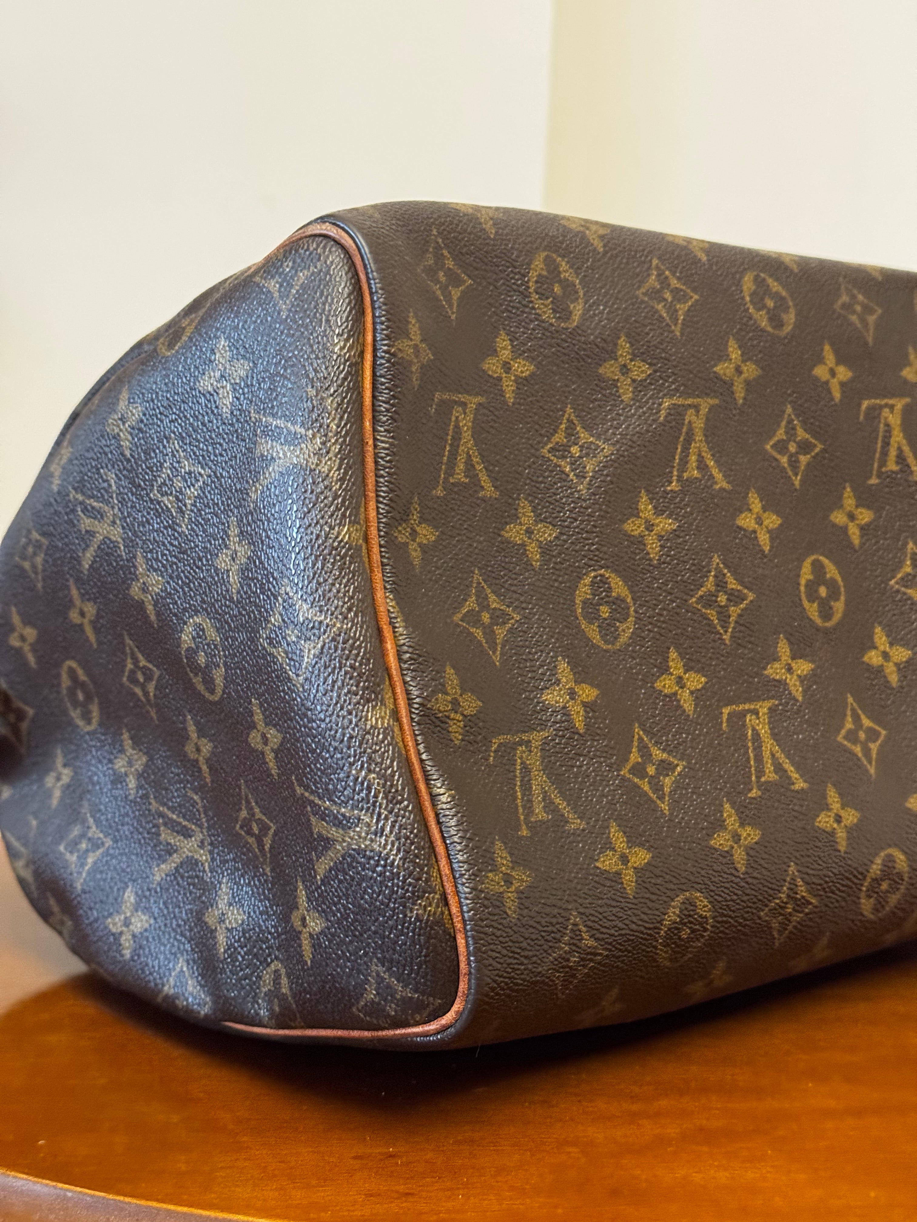 Louis Vuitton Speedy 30