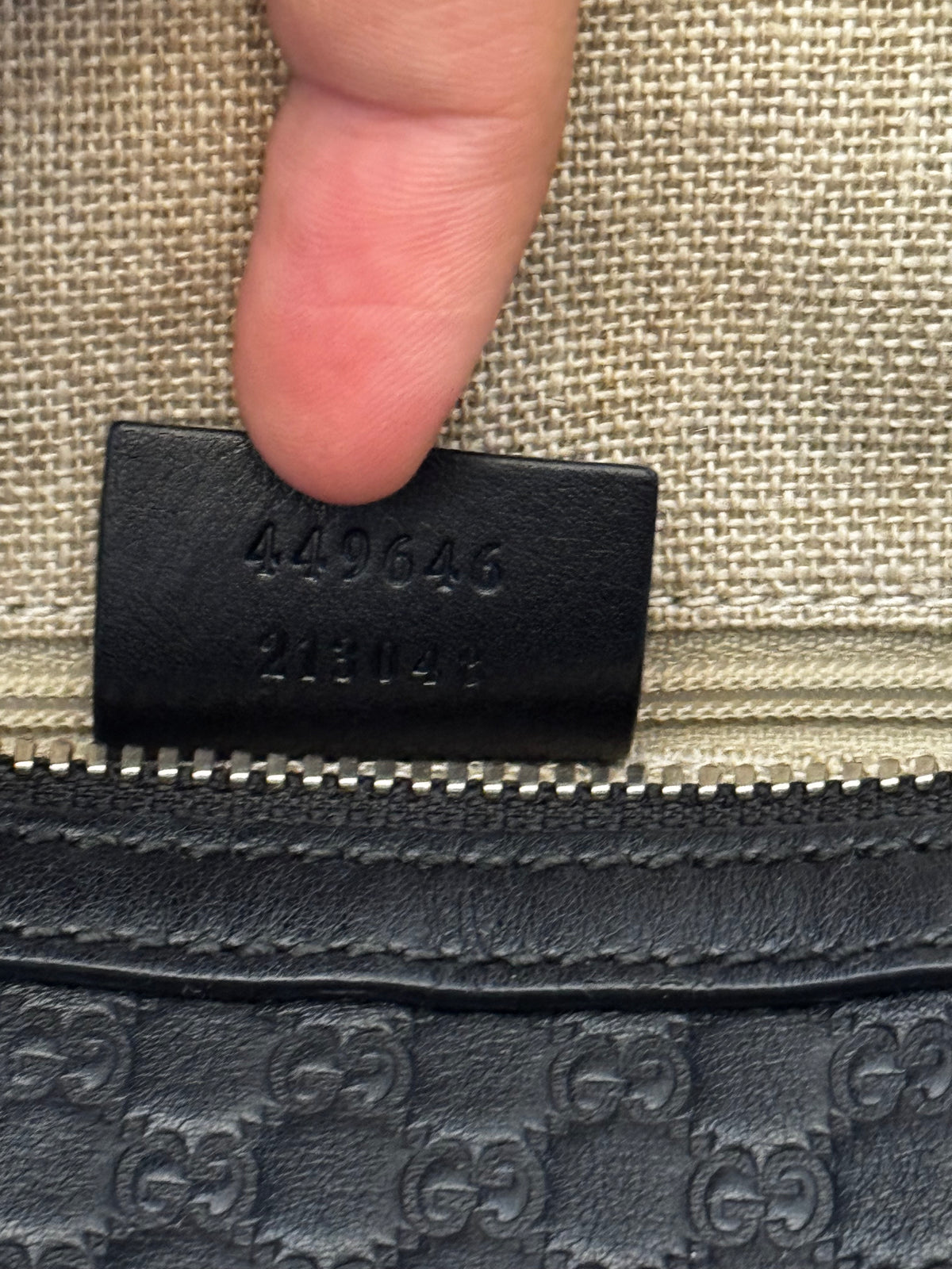 Gucci Boston