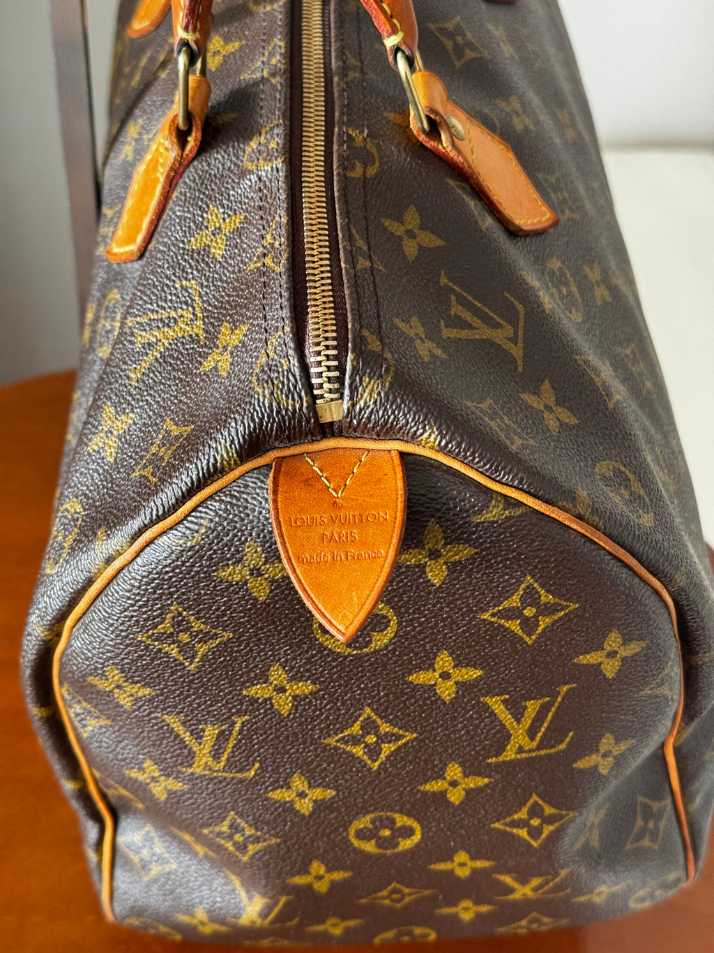 Louis Vuitton Speedy 35
