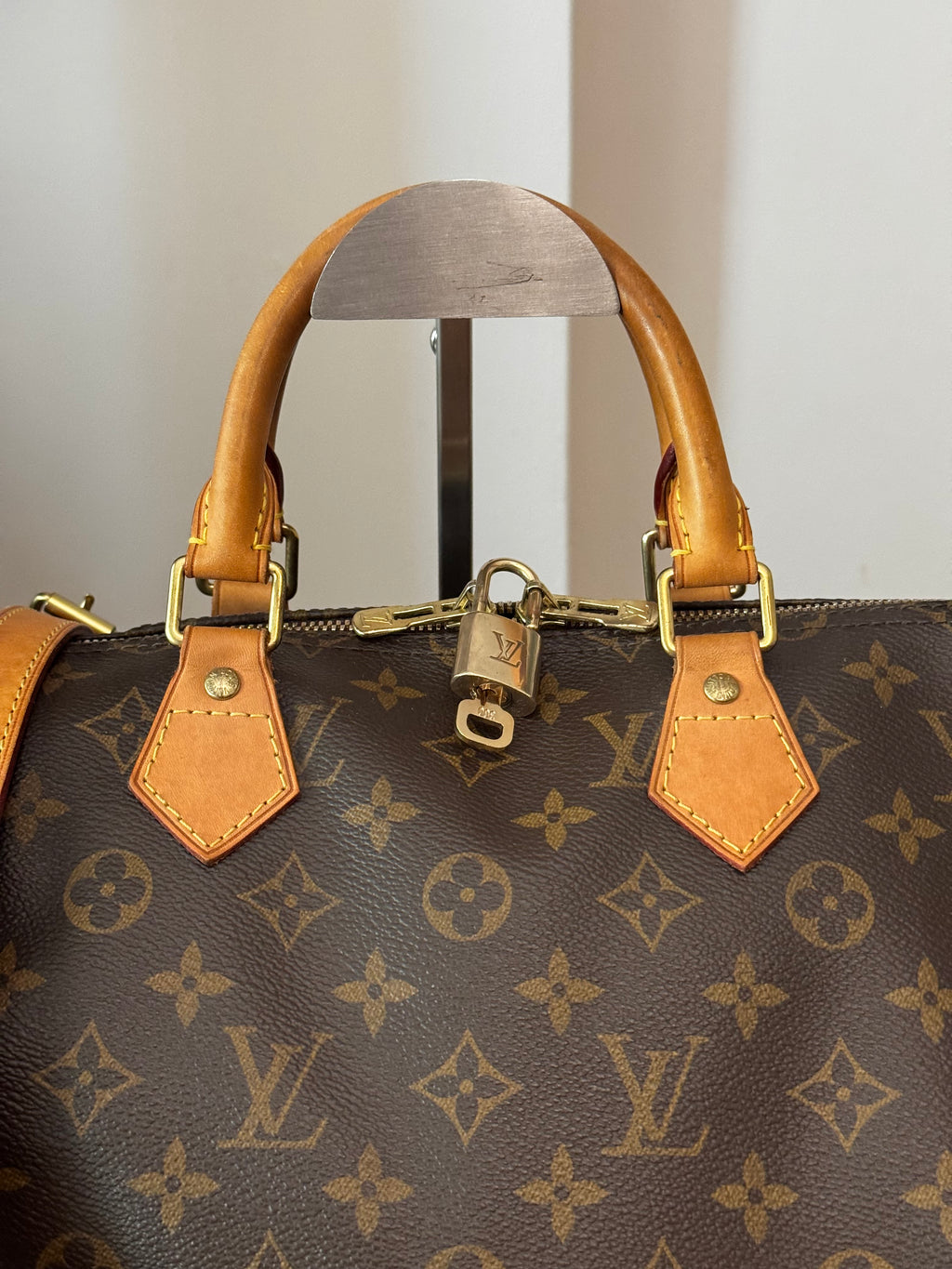 Louis Vuitton Speedy 35 bandouliere