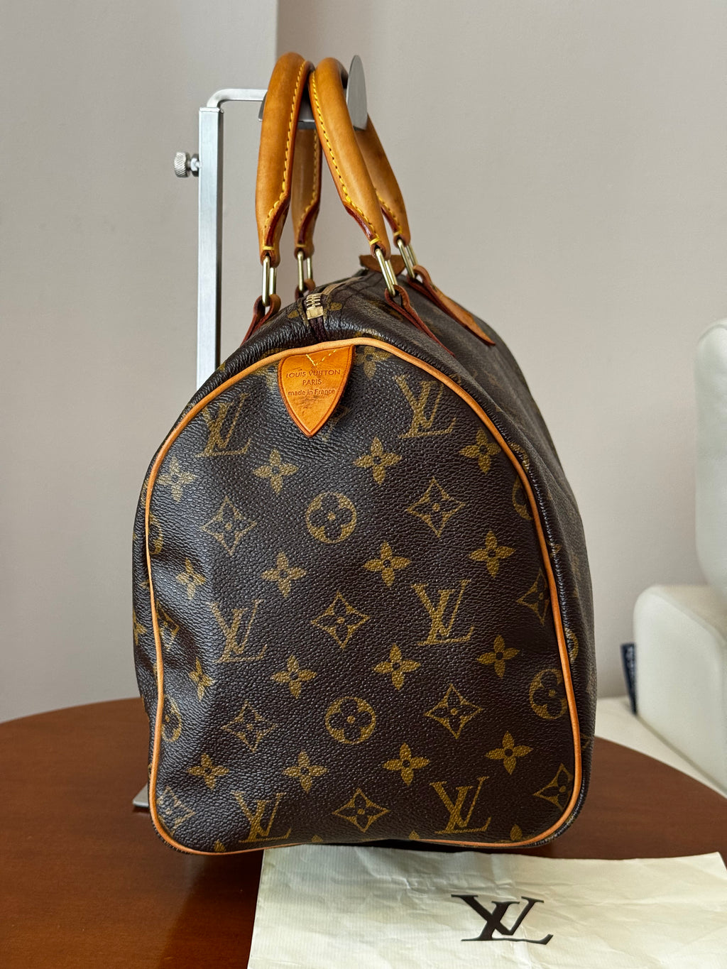 Louis Vuitton Speedy 30