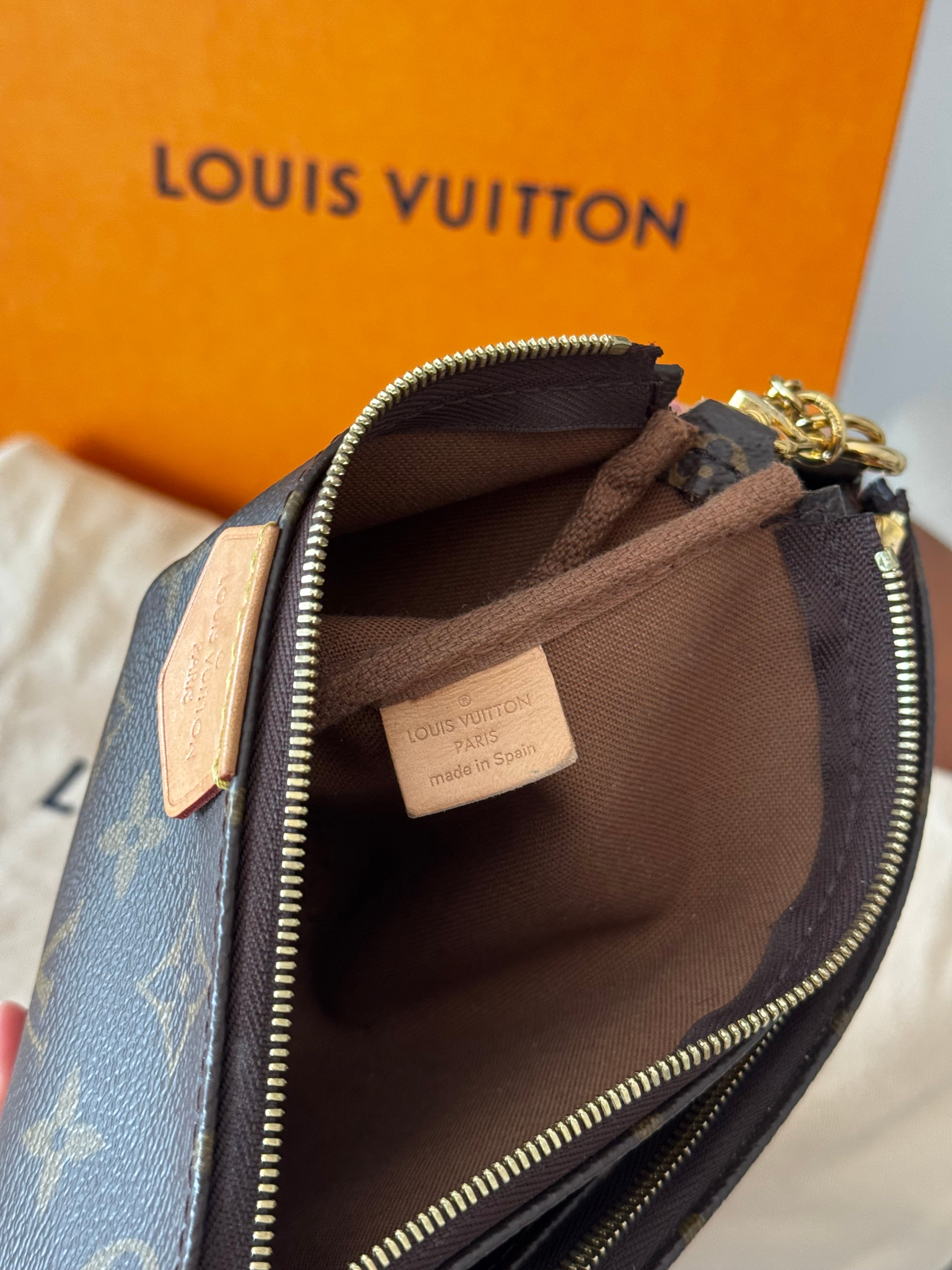 Louis Vuitton Multipochette Accessoires
