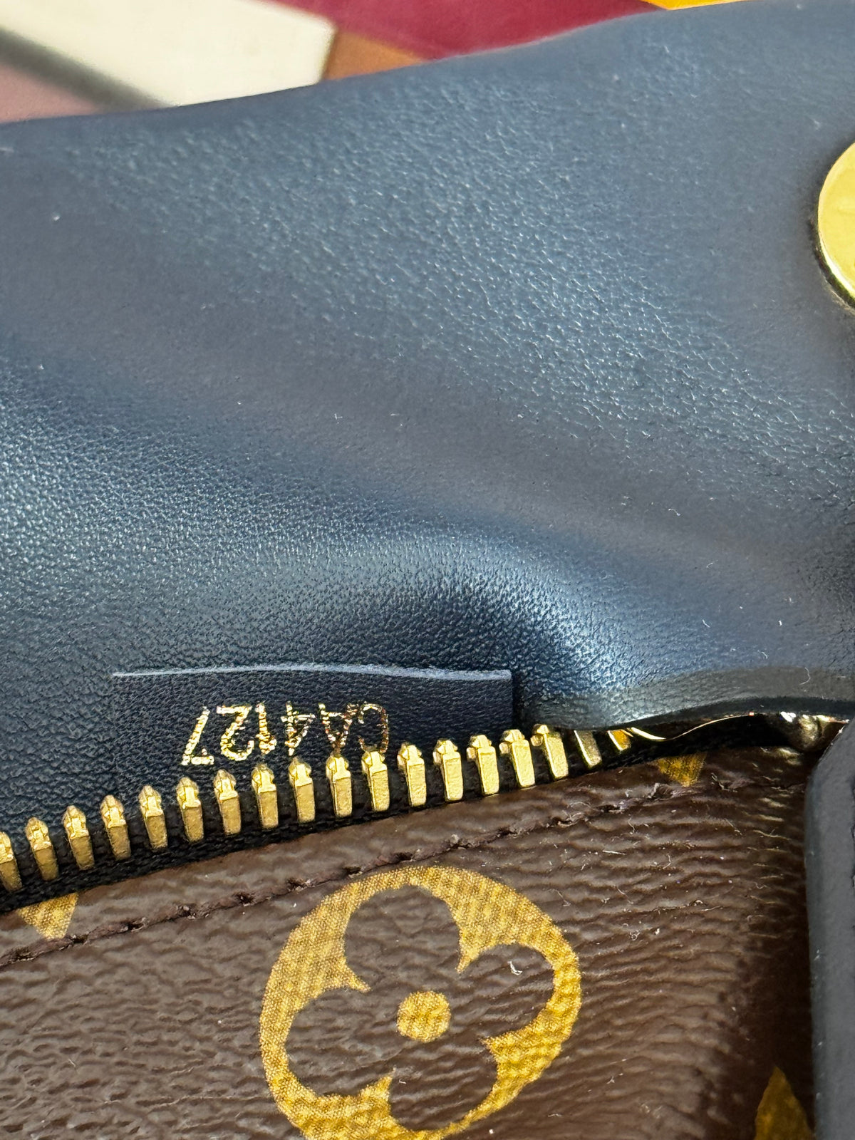 Louis Vuitton Tuileries Besace