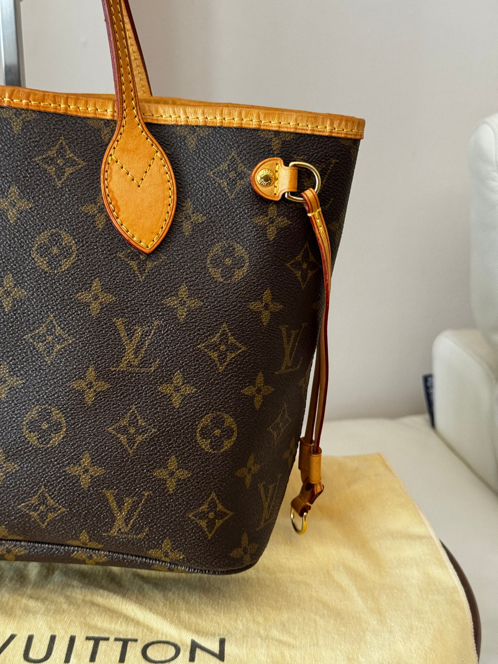Louis Vuitton Neverfull PM