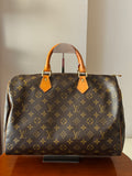 Louis Vuitton Speedy 35