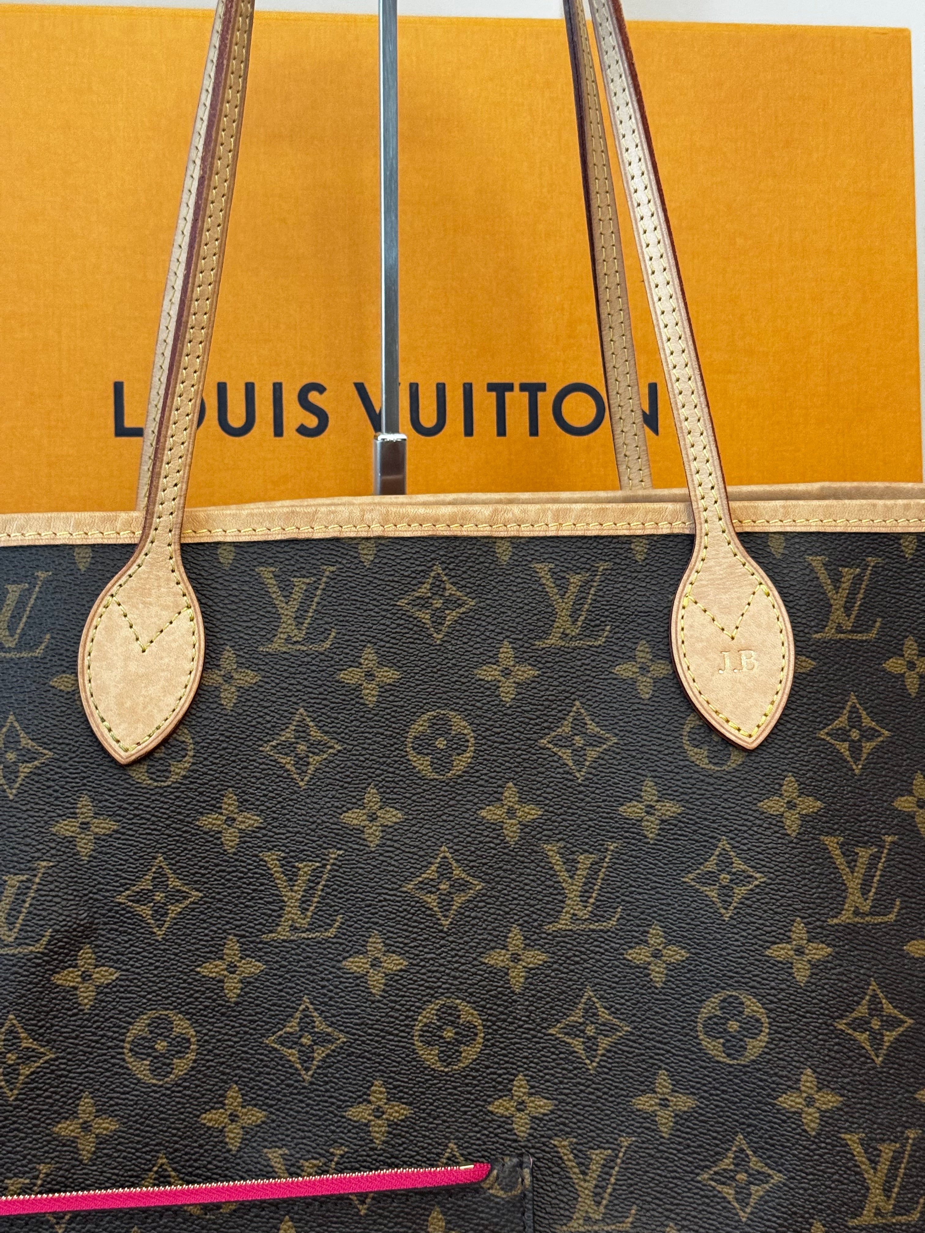 Louis Vuitton Neverfull MM