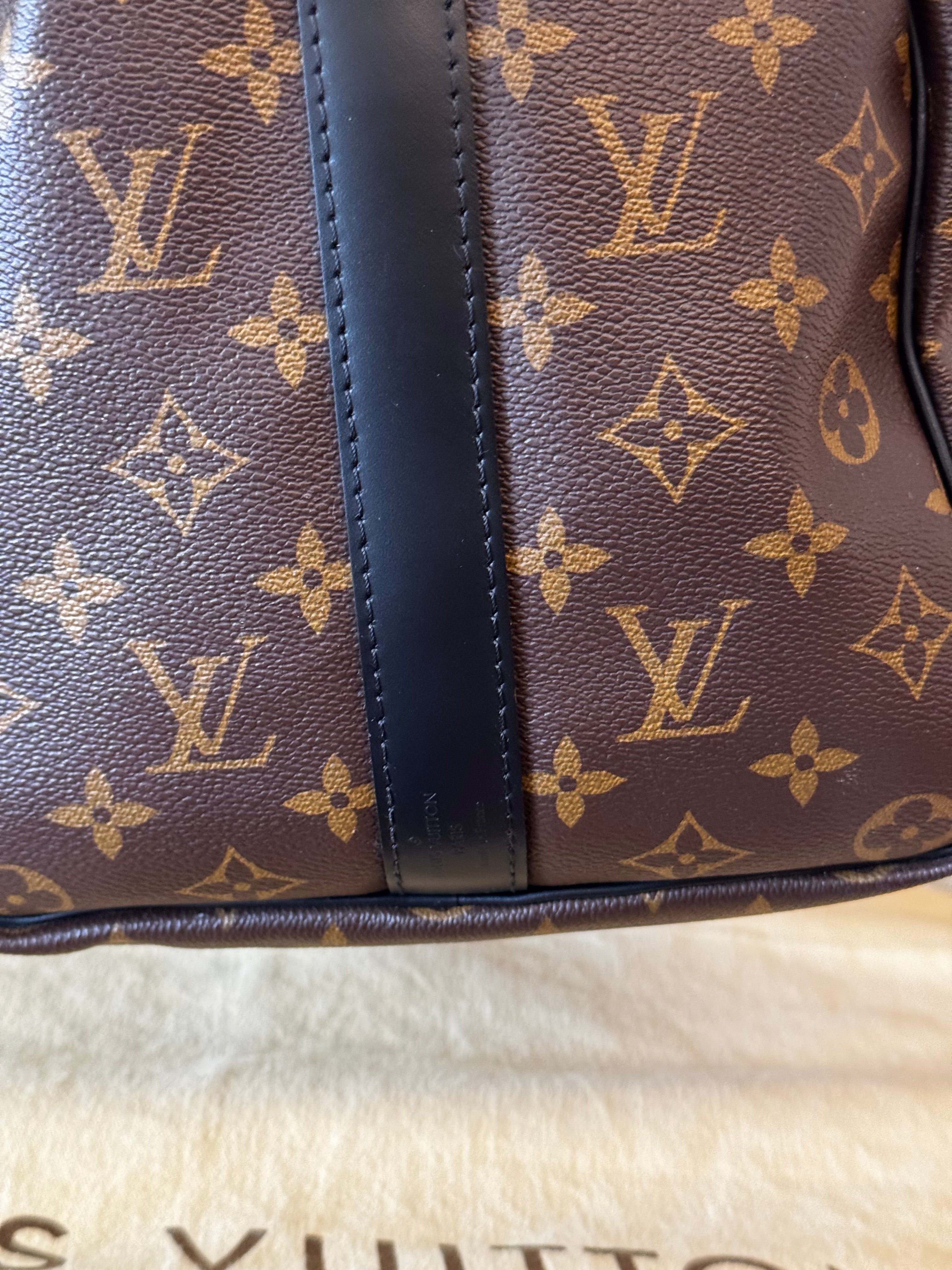 Louis Vuitton Keepal 45 bandoulière