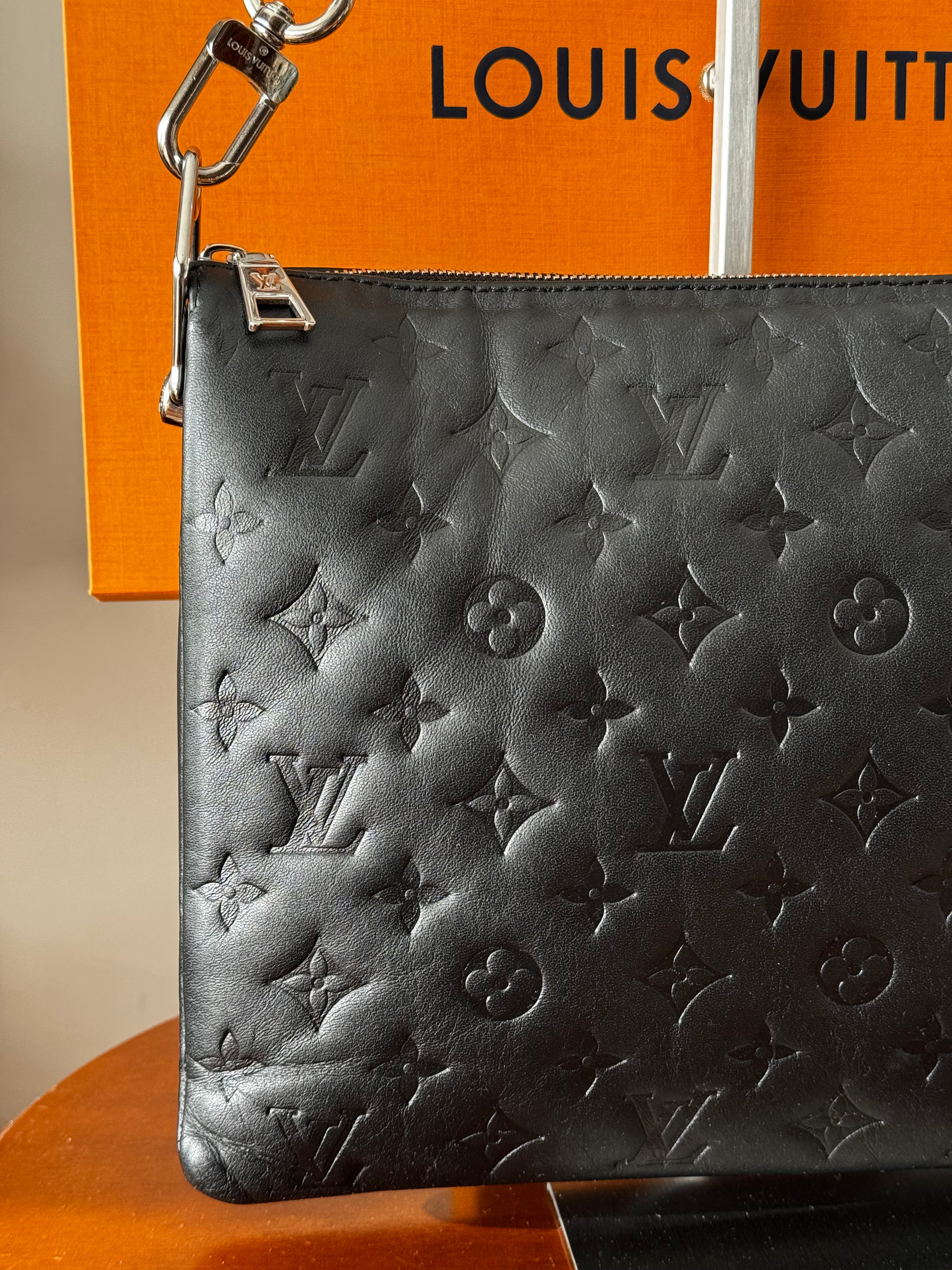 Louis Vuitton Coussin