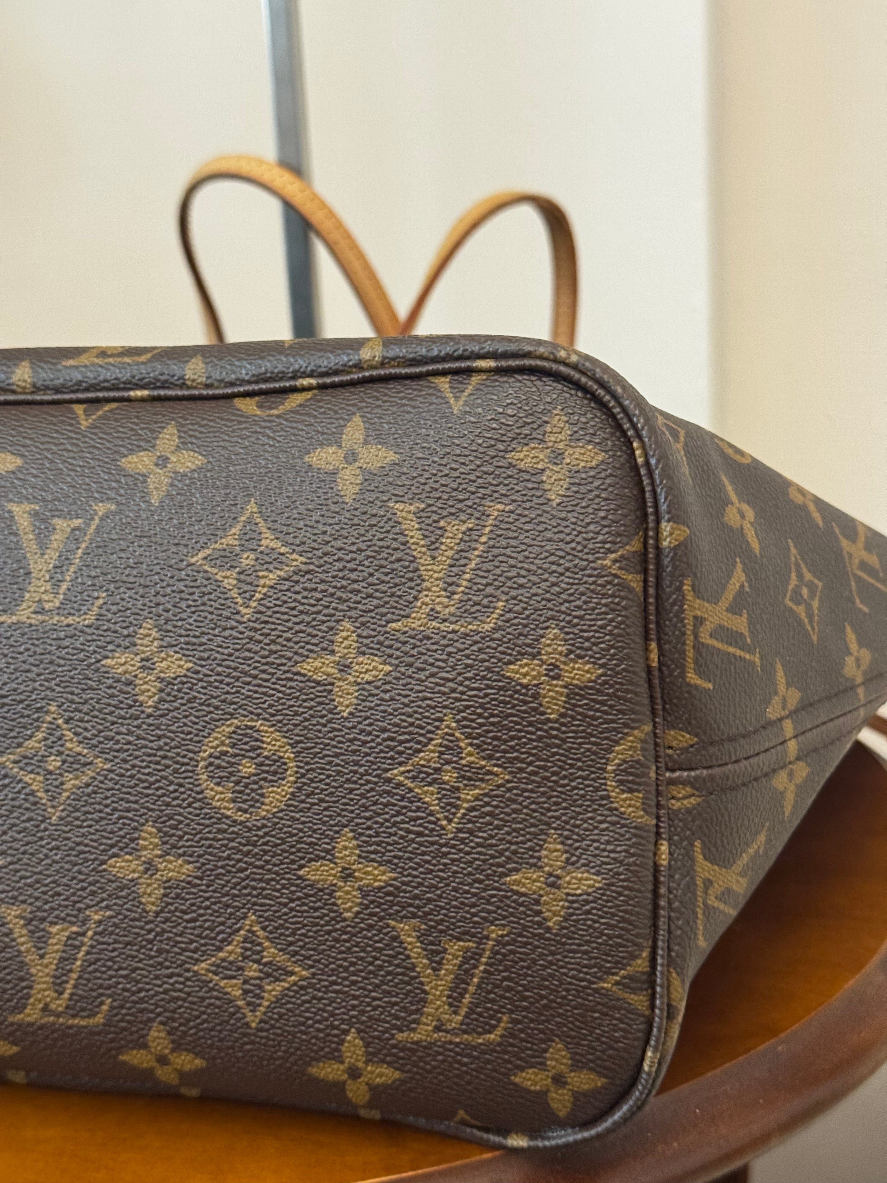 Louis Vuitton Neverfull MM