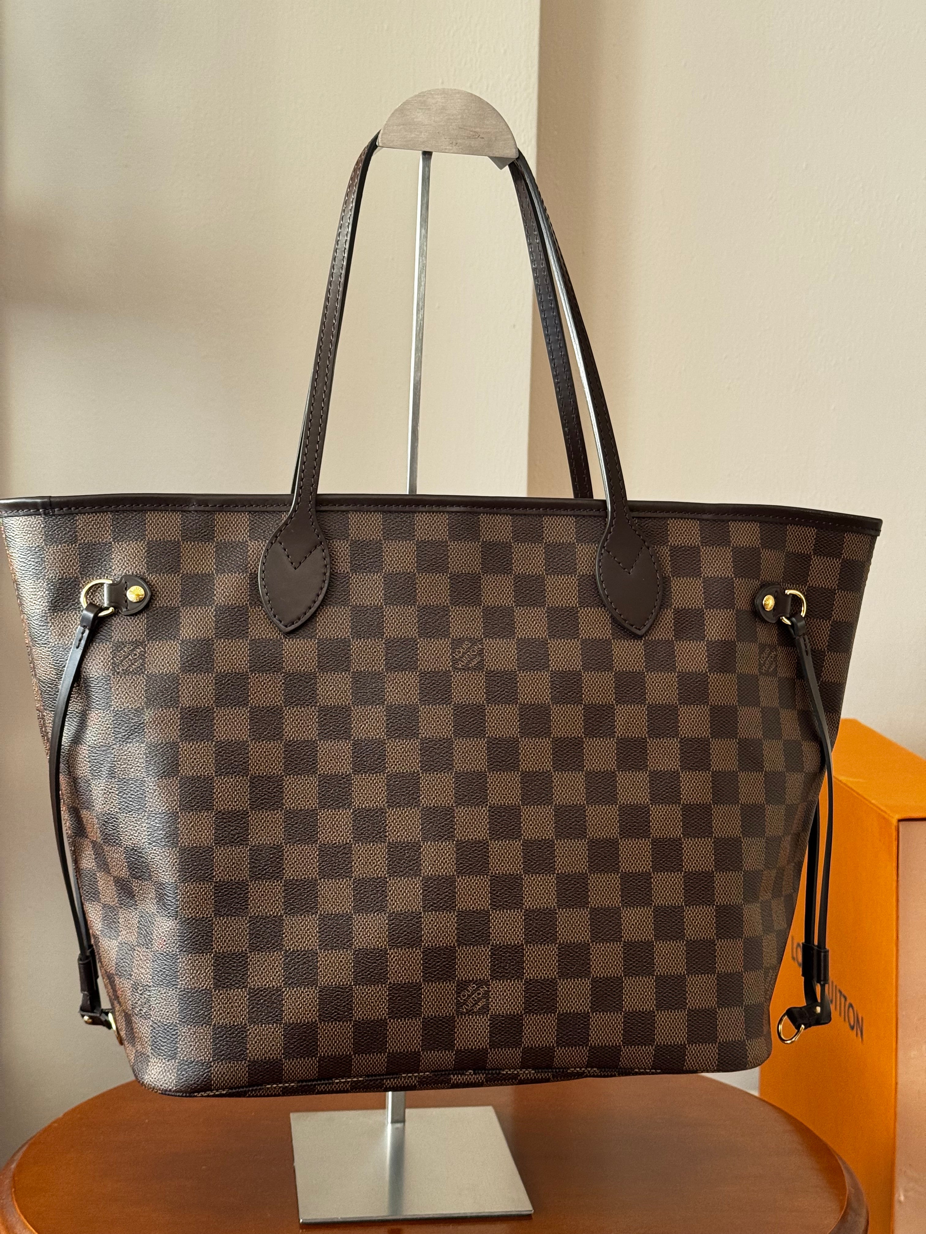 Louis Vuitton Neverfull MM