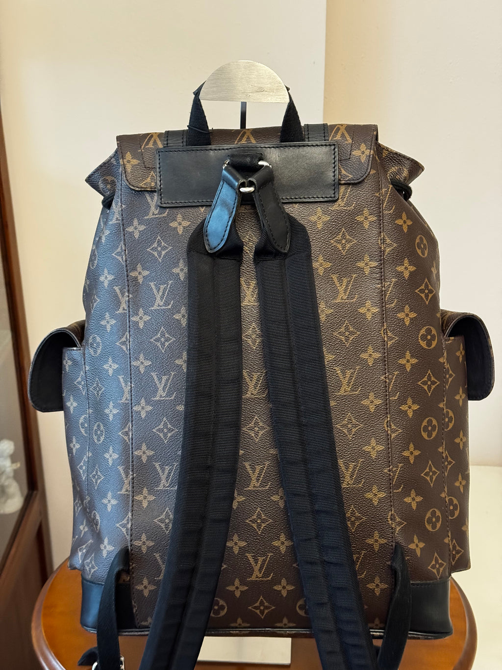 Louis Vuitton Zaino Christopher MM