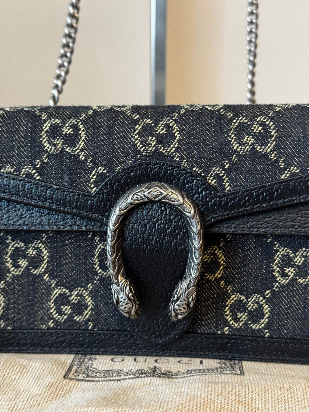 Borsa Gucci Mini Dionysus