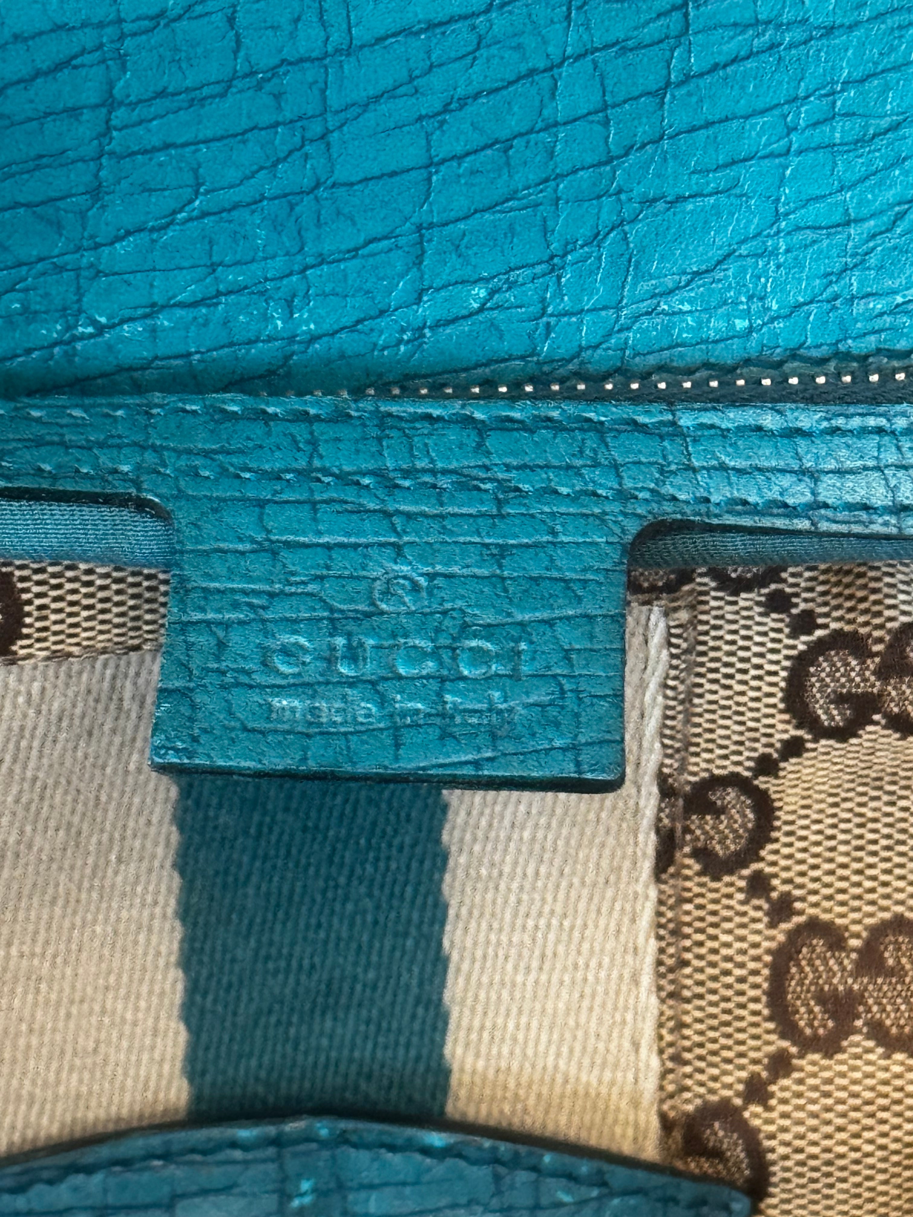 Gucci Horsebit