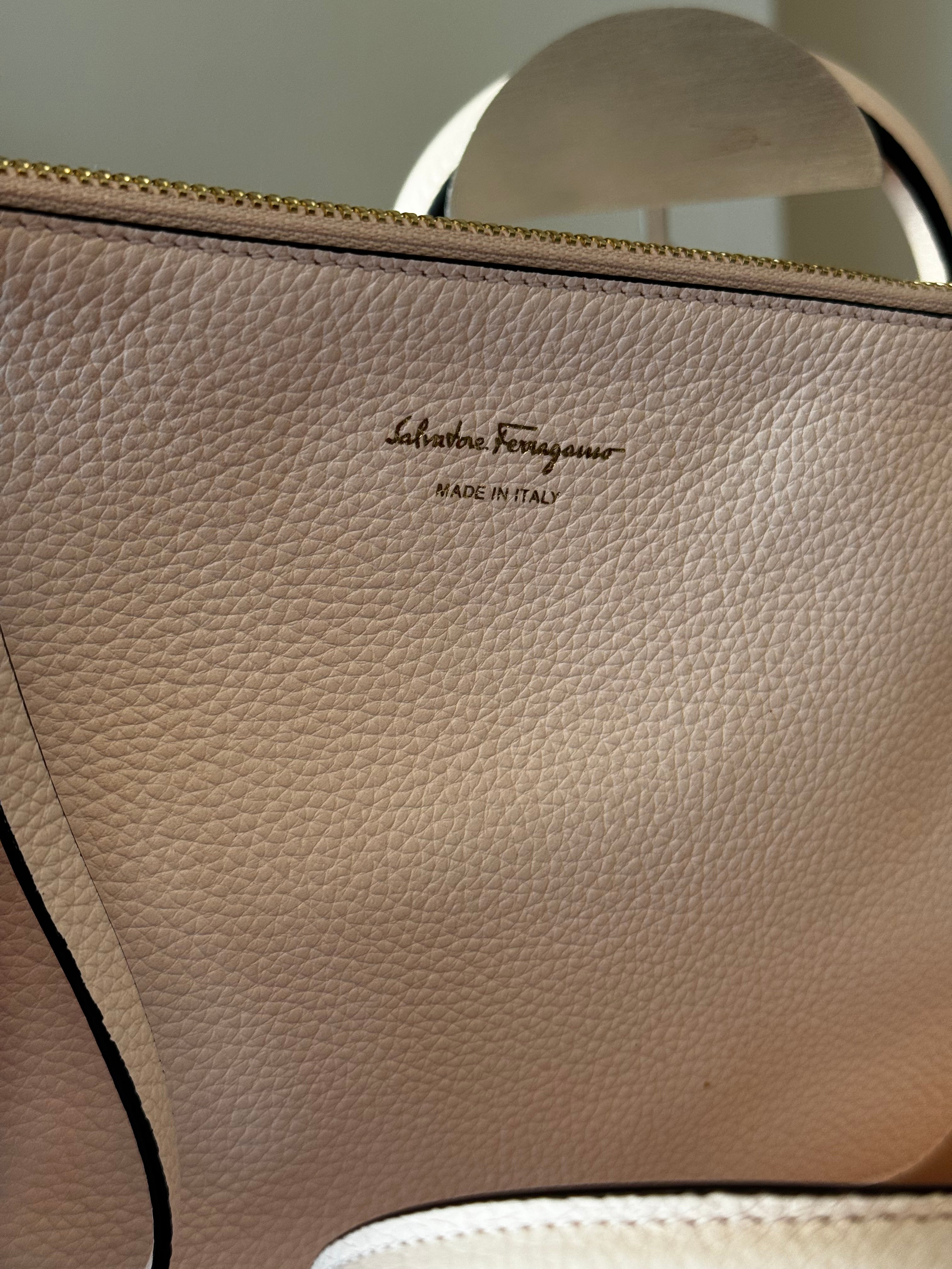 Borsa The Studio Salvatore Ferragamo