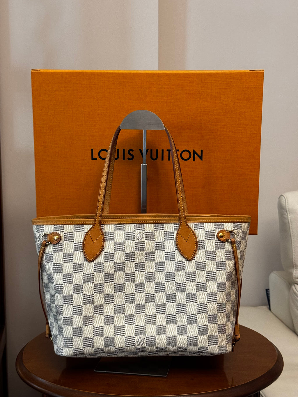 Louis Vuitton Neverfull PM