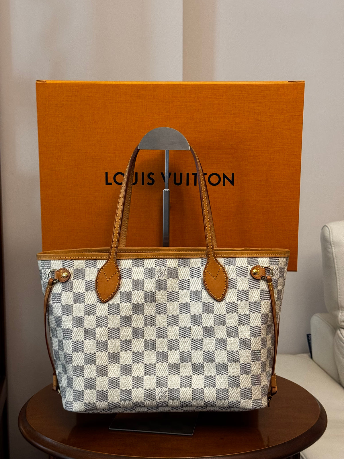 Louis Vuitton Neverfull PM
