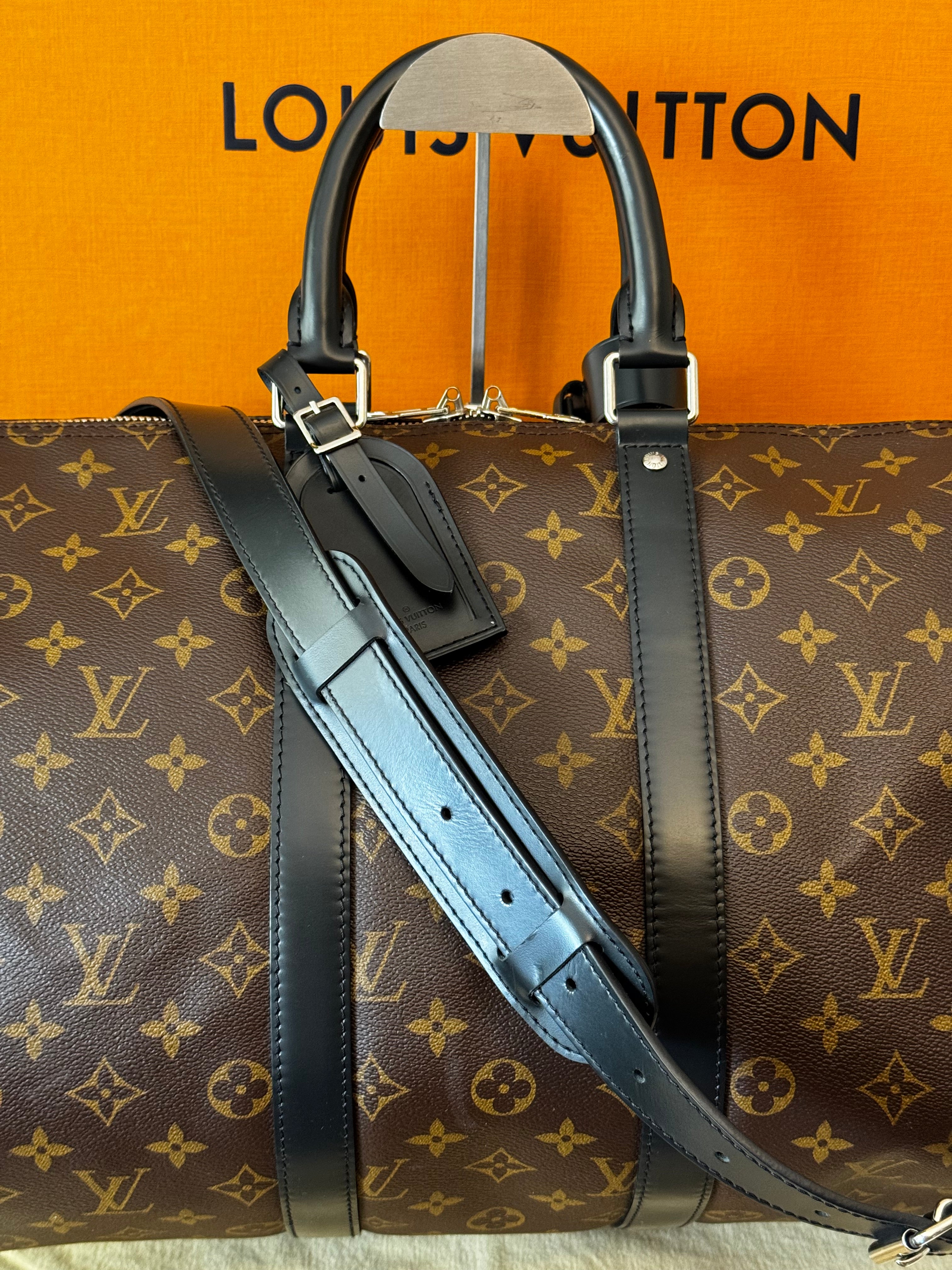 Louis Vuitton Keepal 45 bandoulière