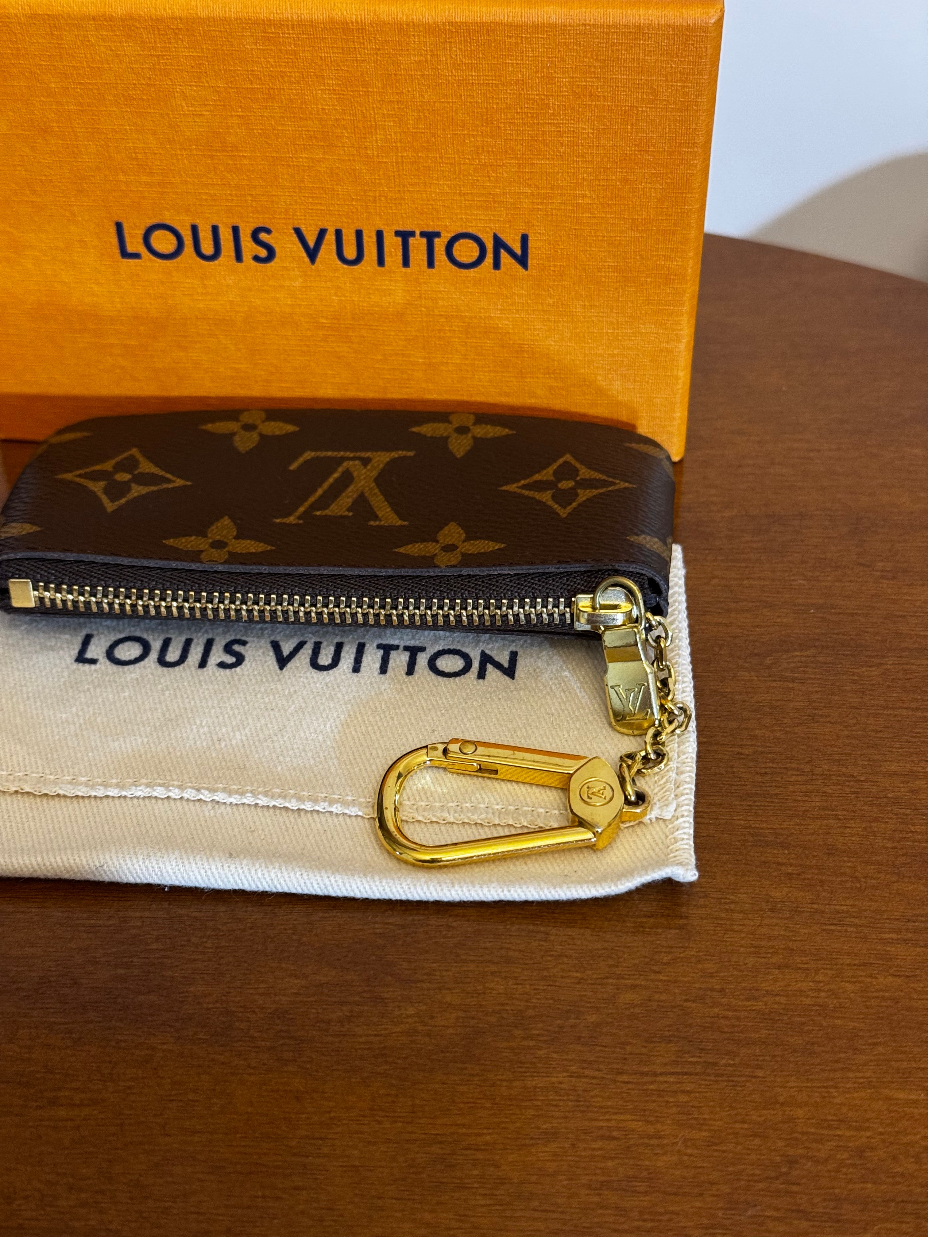 Louis Vuitton Pochette Portachiavi