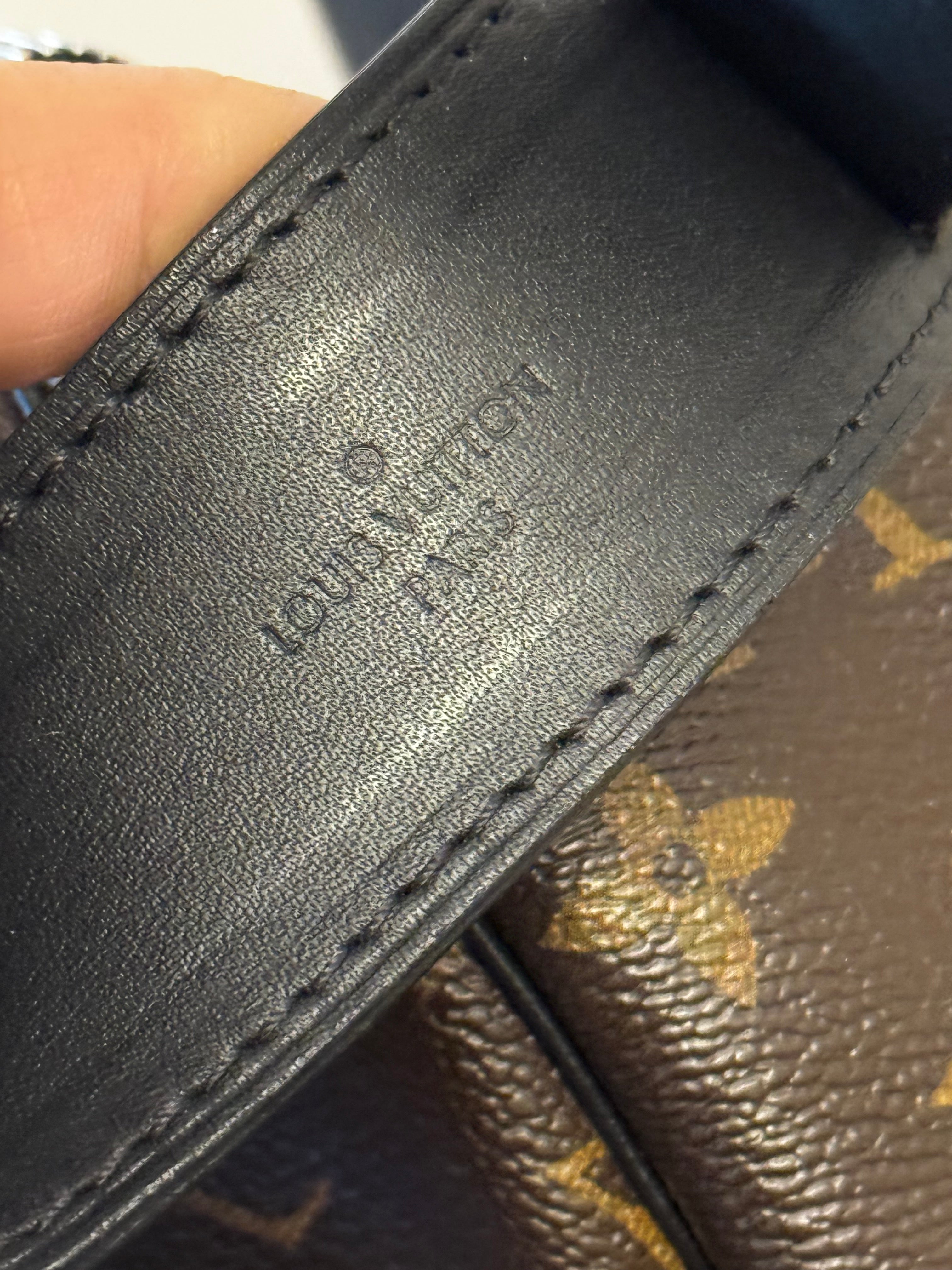 Louis Vuitton Keepal Bandoulière 45