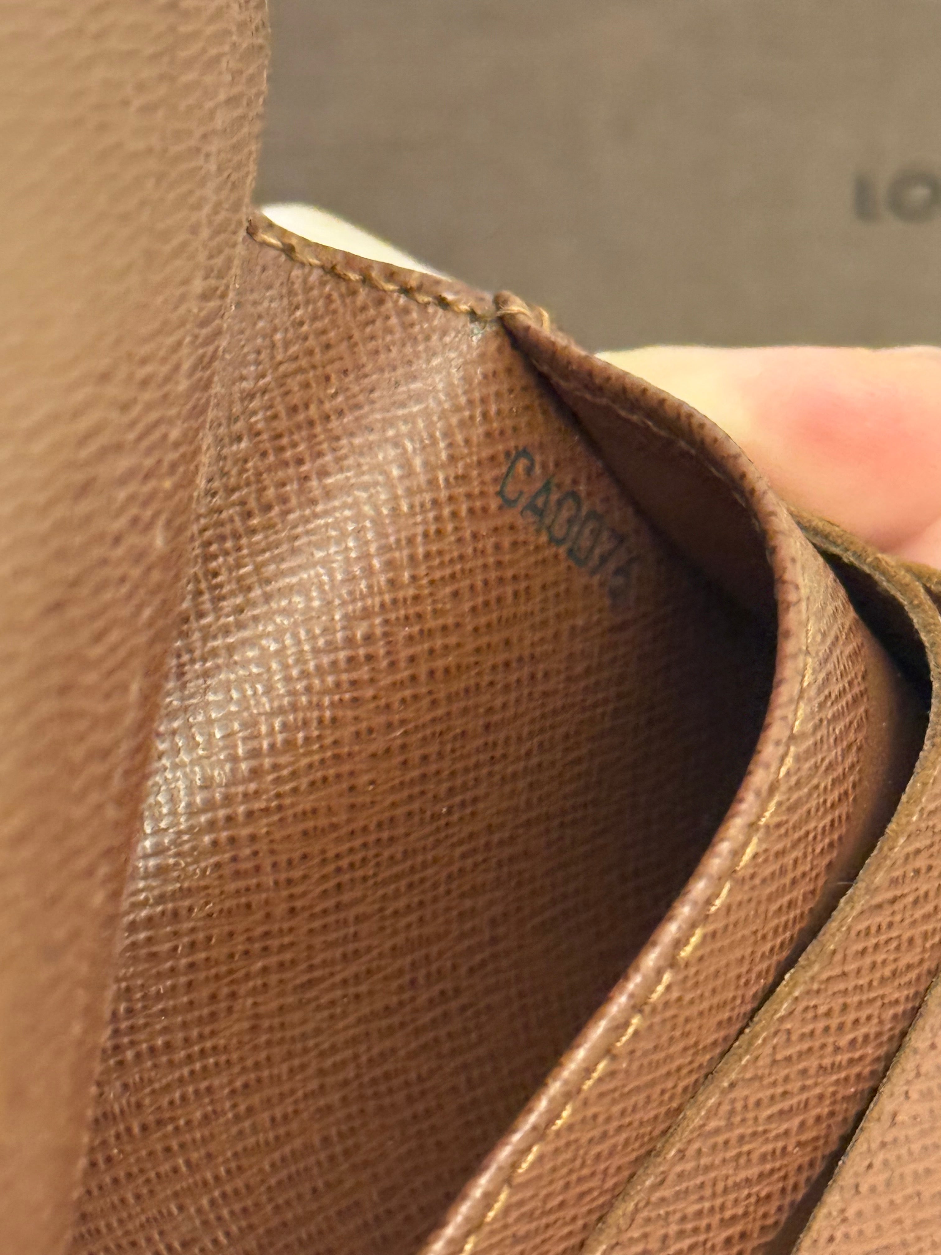 Louis Vuitton portafogli