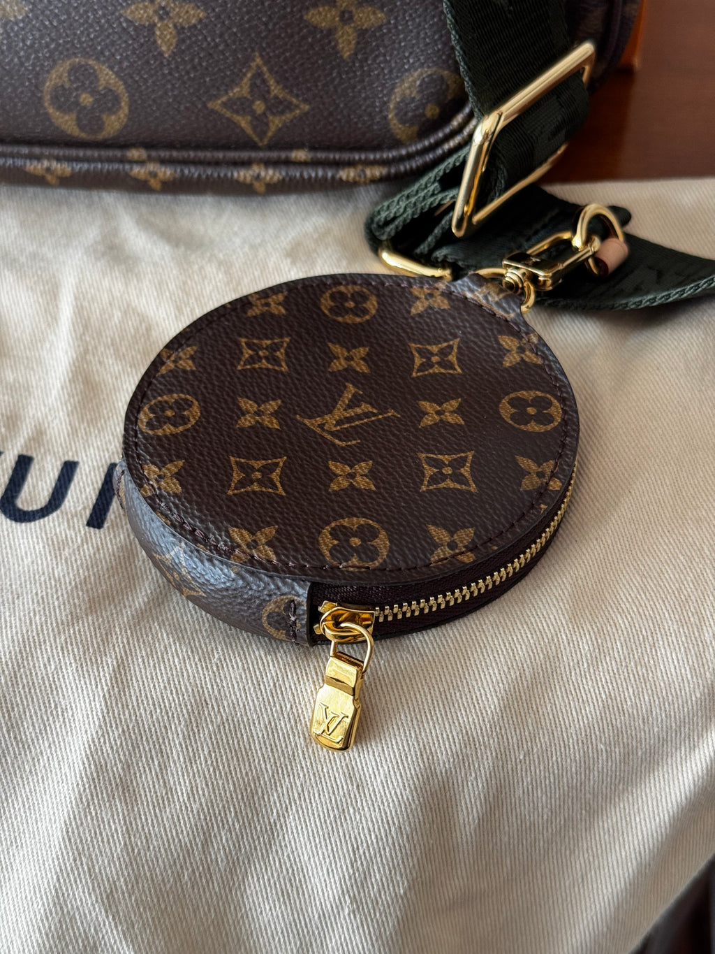 Louis Vuitton Multipochette Accessoires