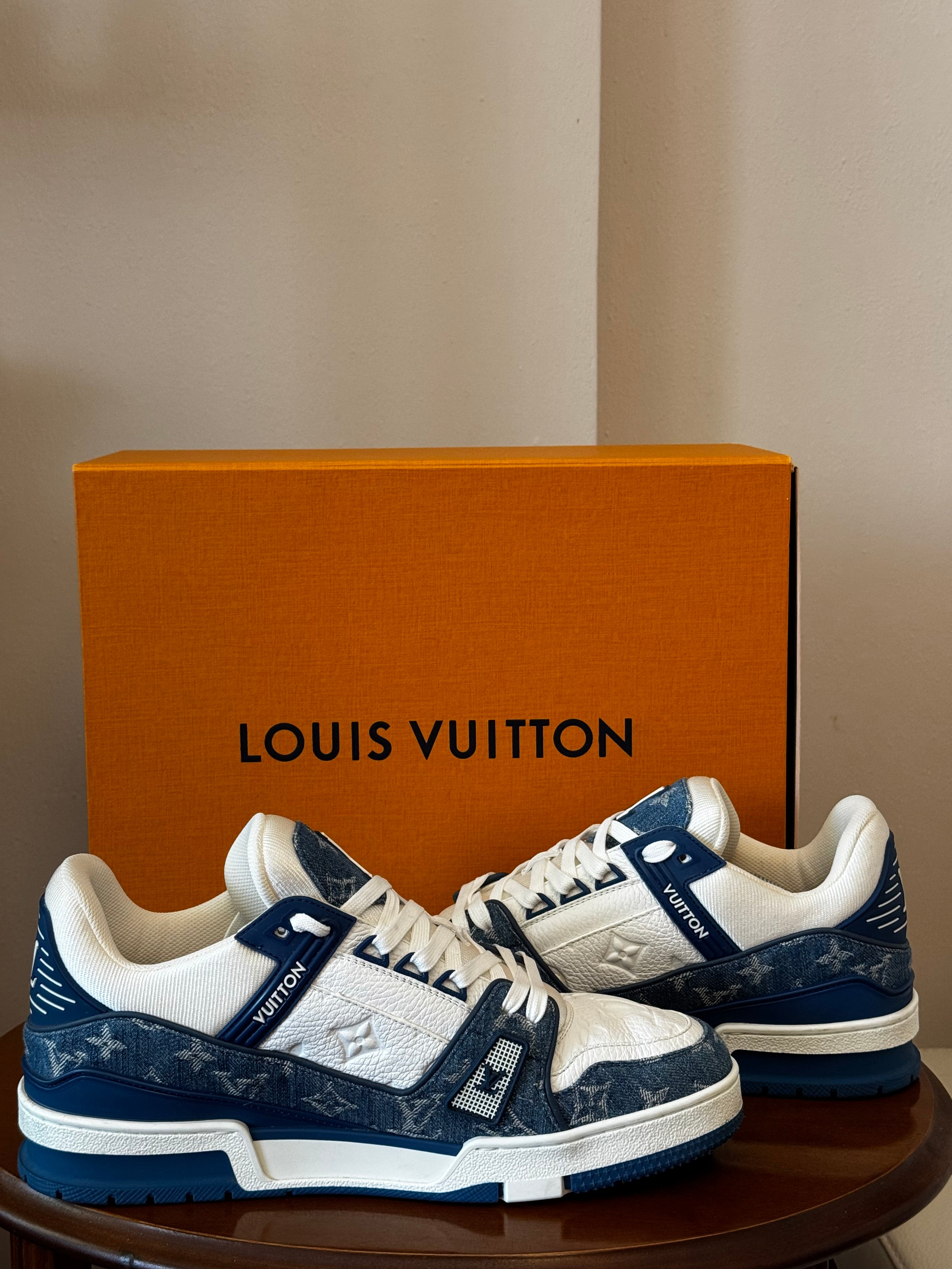Louis Vuitton Sneaker LV Trainer