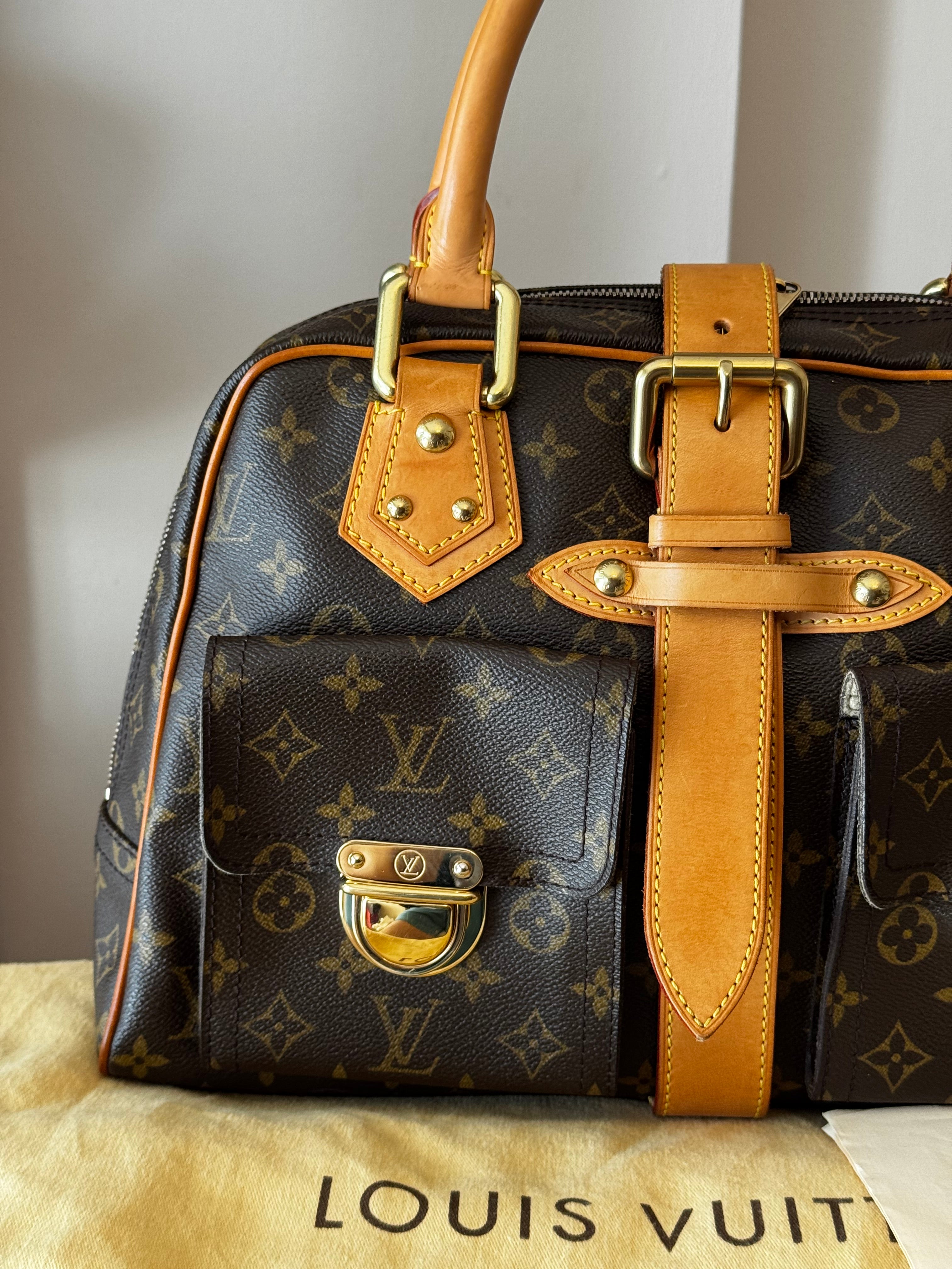 Louis Vuitton Manhattan GM