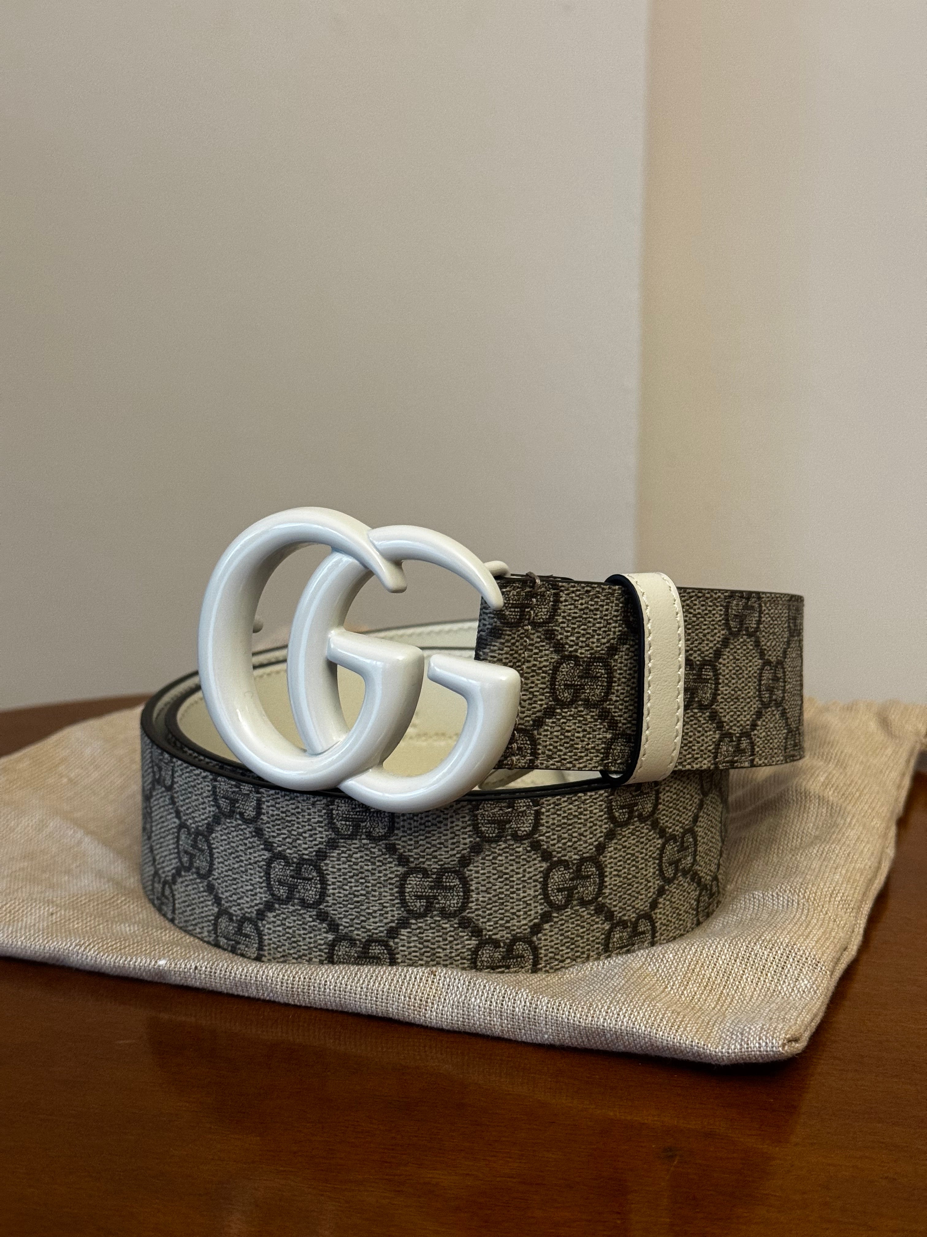Cintura Gucci Marmont