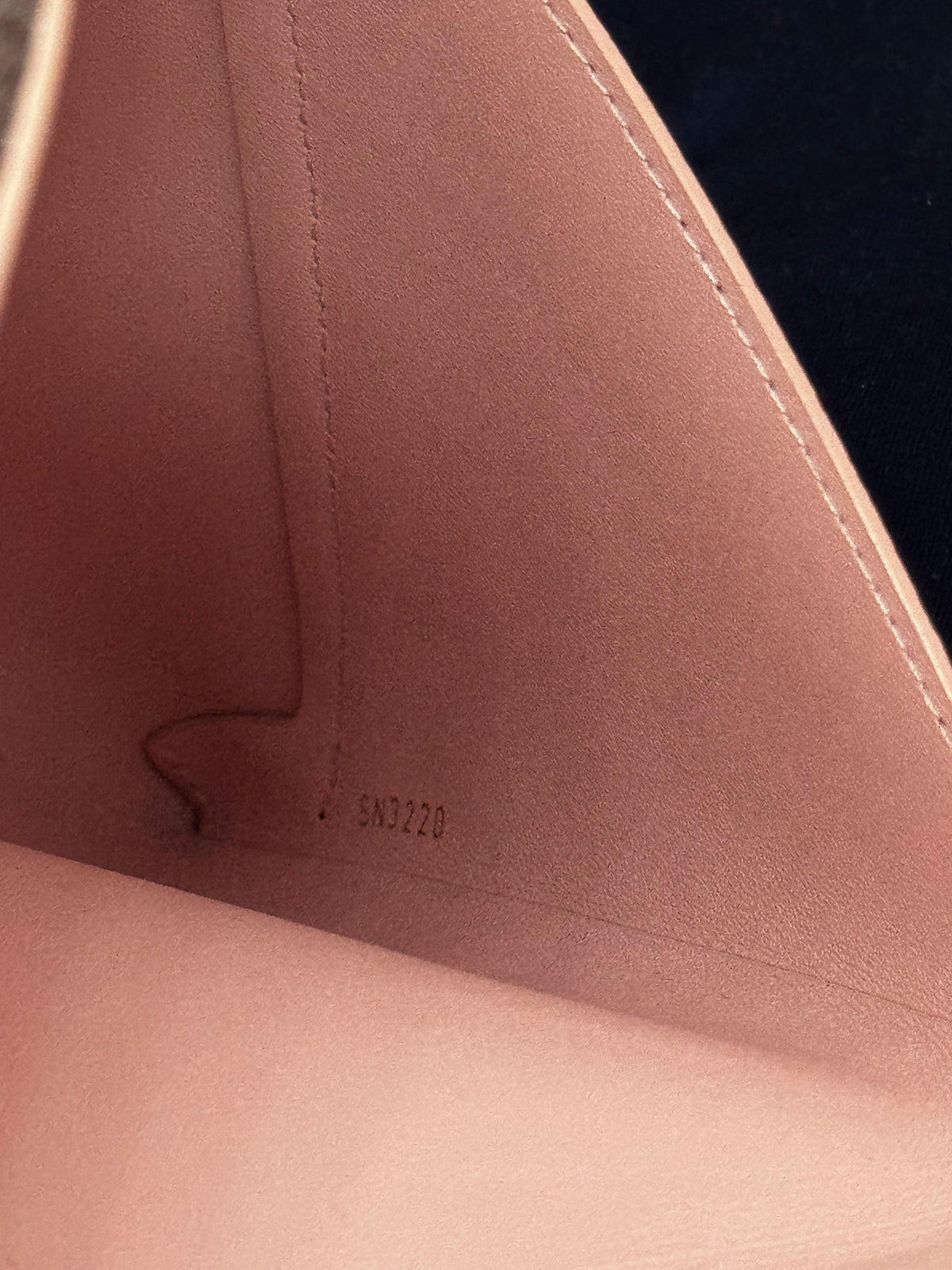 Louis Vuitton Pochette Kiragami