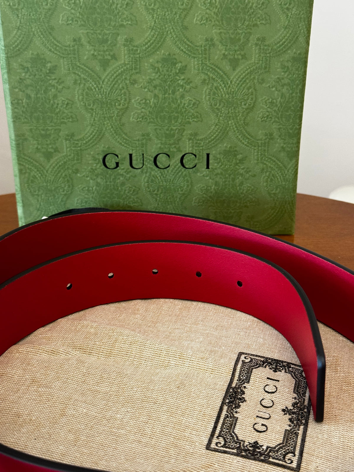 Cintura Gucci