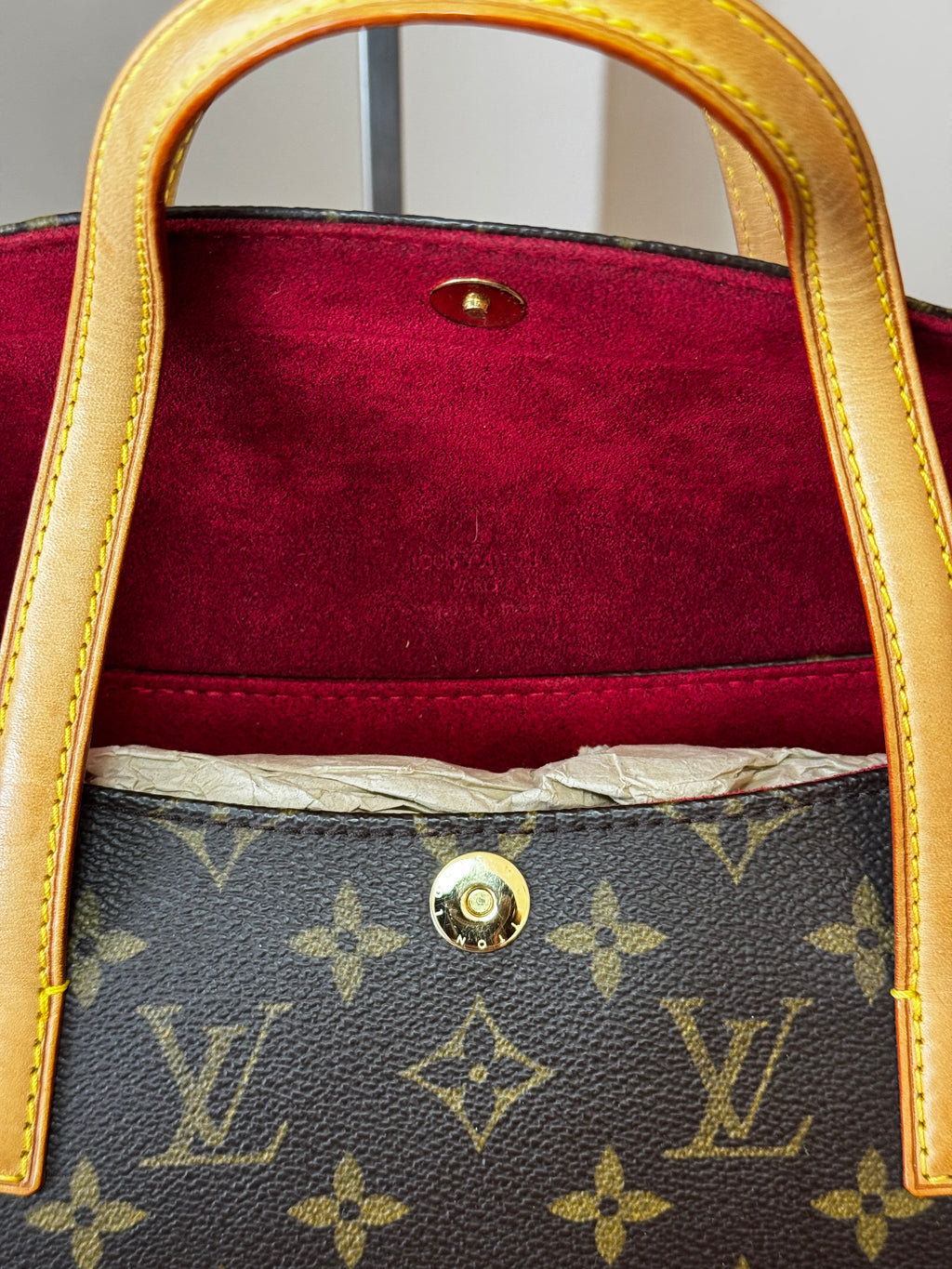 Louis Vuitton Sonatine